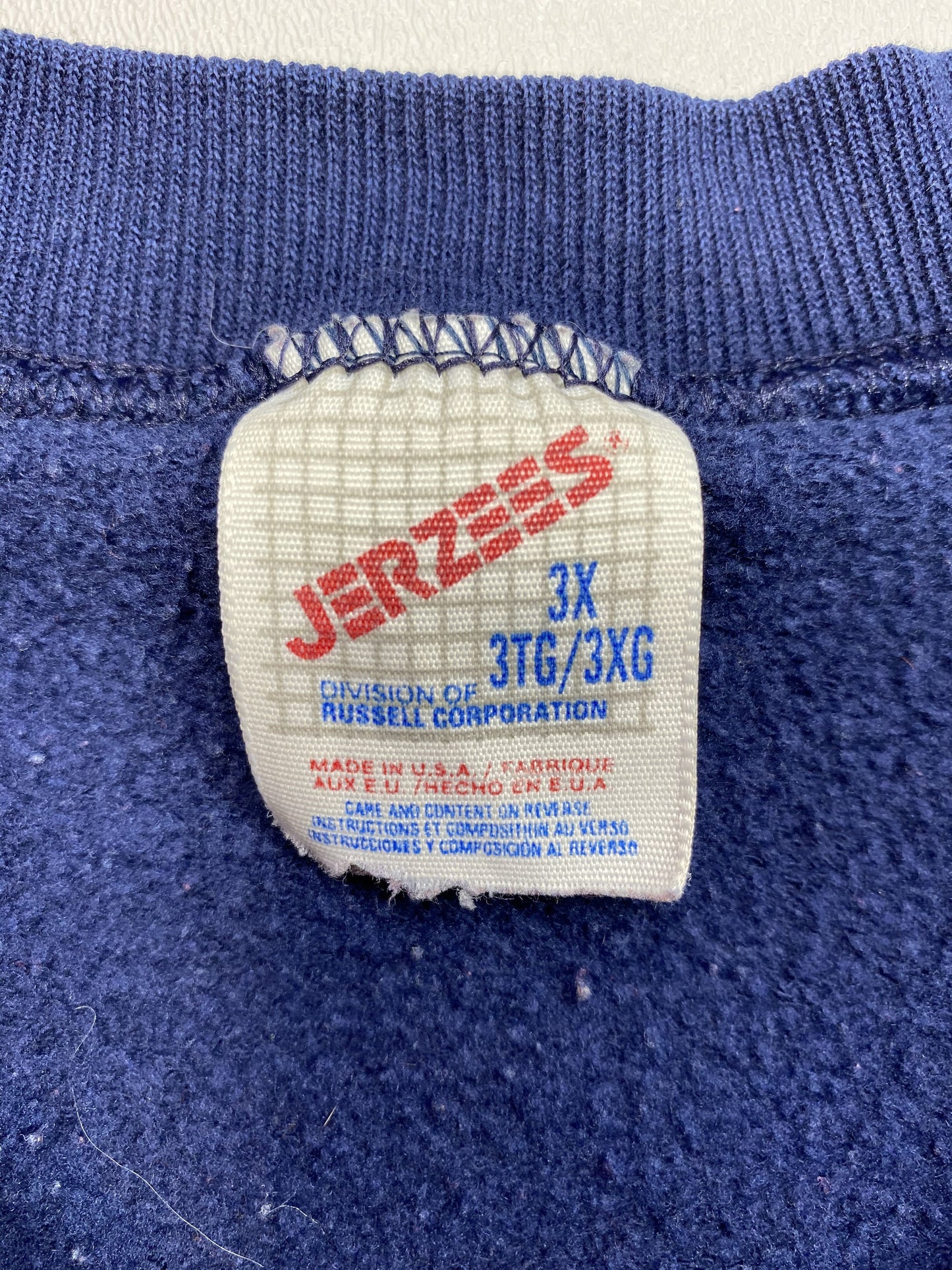 90’s PENN STATE Made in USA Size XXXL Vintage Sweat-Shirt / K4754