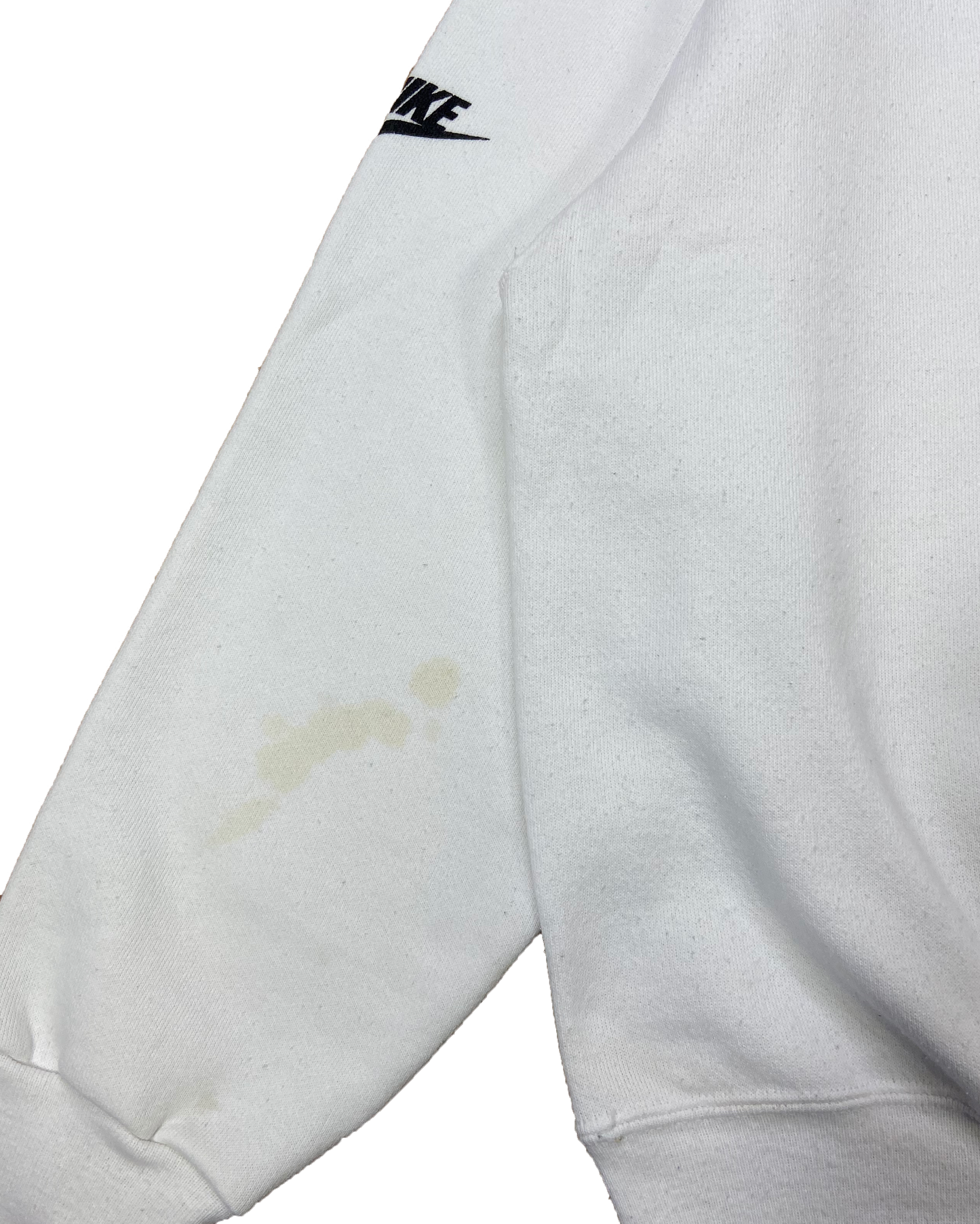 90's Nike Fighting Tigers Silver Tag Made in USA Vintage Sweat-Shirt / 2244