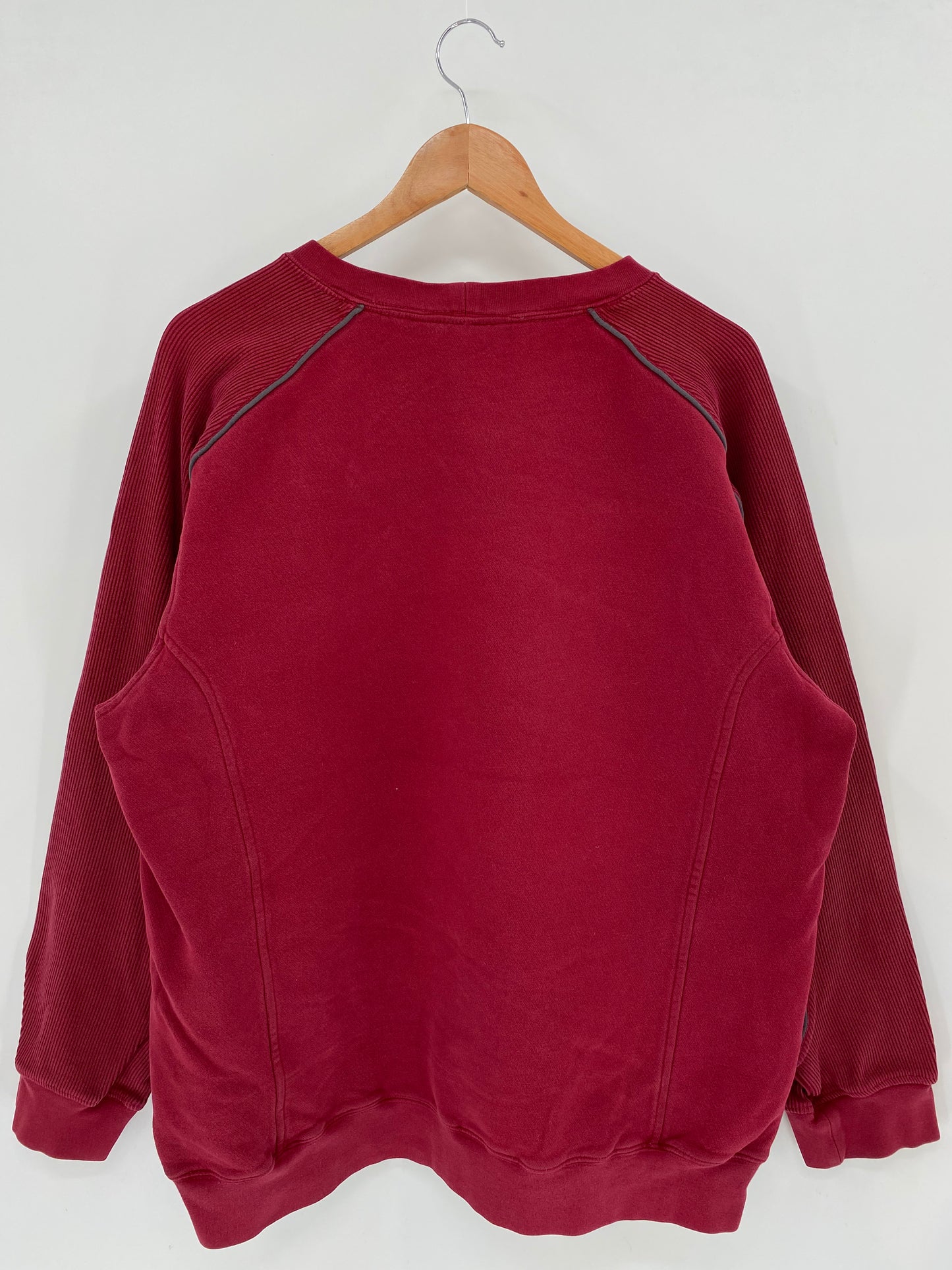 00' NIKE Size L Vintage Sweat-Shirt / K3651