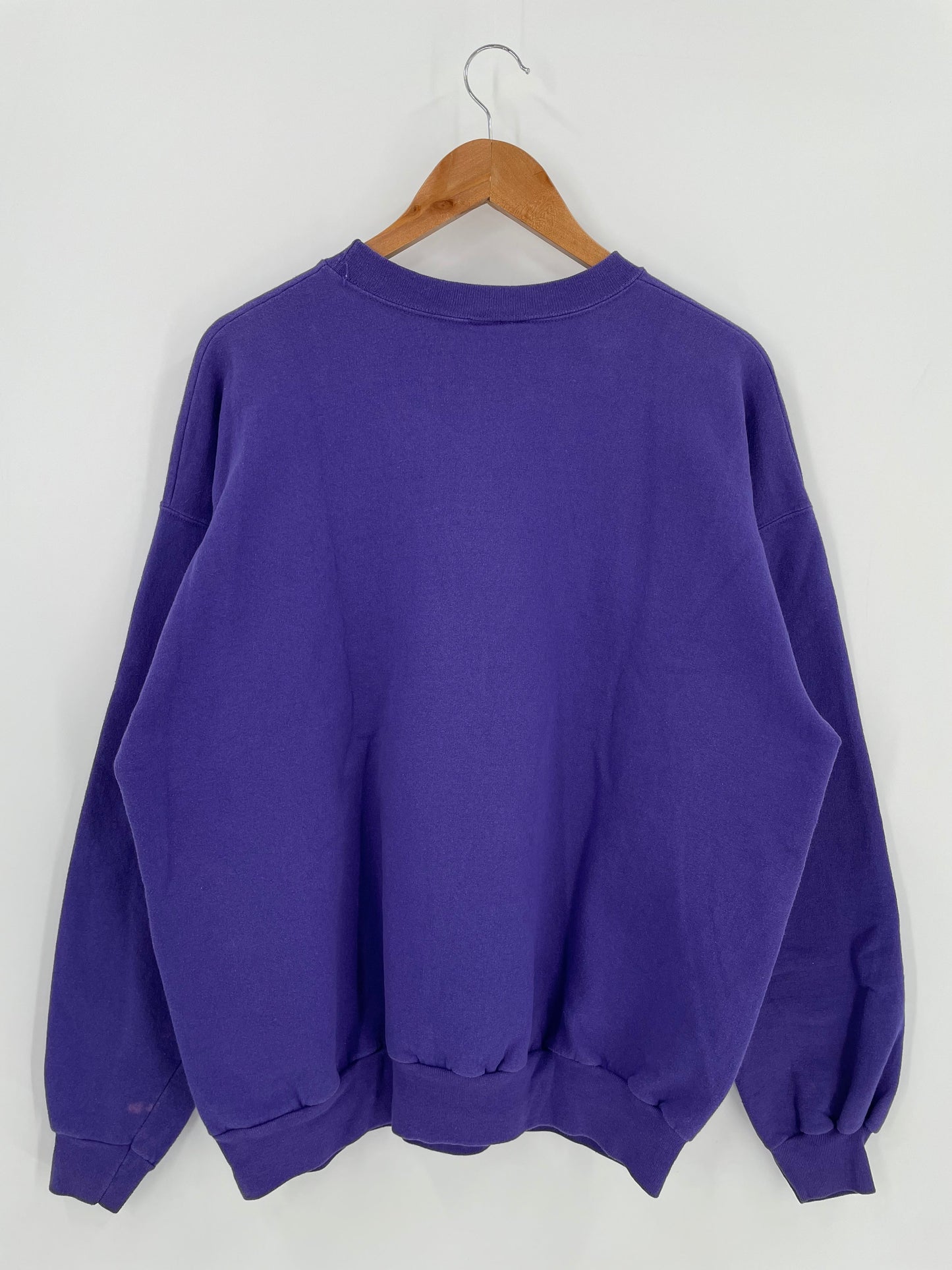 00’ DISNEY TINKER BELL Size XL Vintage Sweat-Shirt / A1171