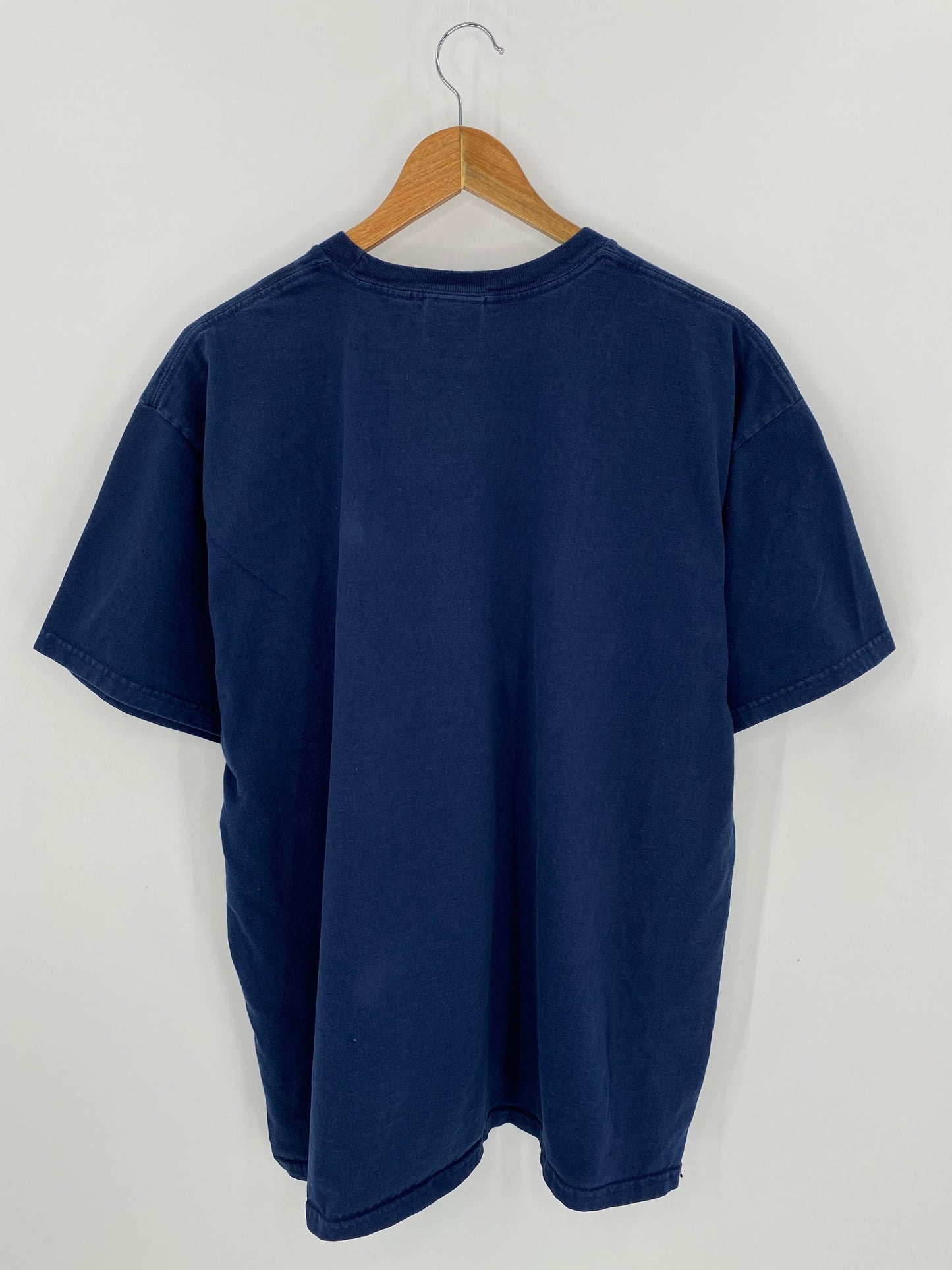 00' NIKE MINI SWOOSH Size XXL Vintage T-shirt / K7718