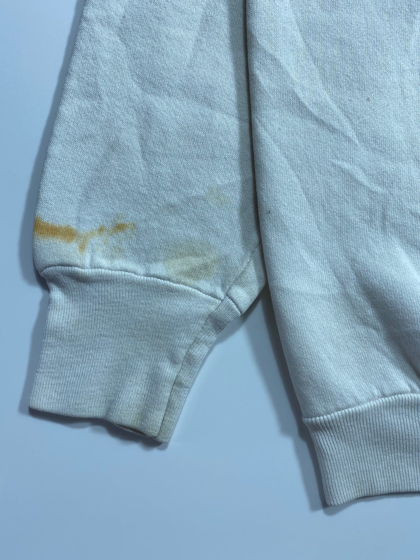 1987 Disney ROGER RABBIT Size L Vintage Sweat-shirt / 6608