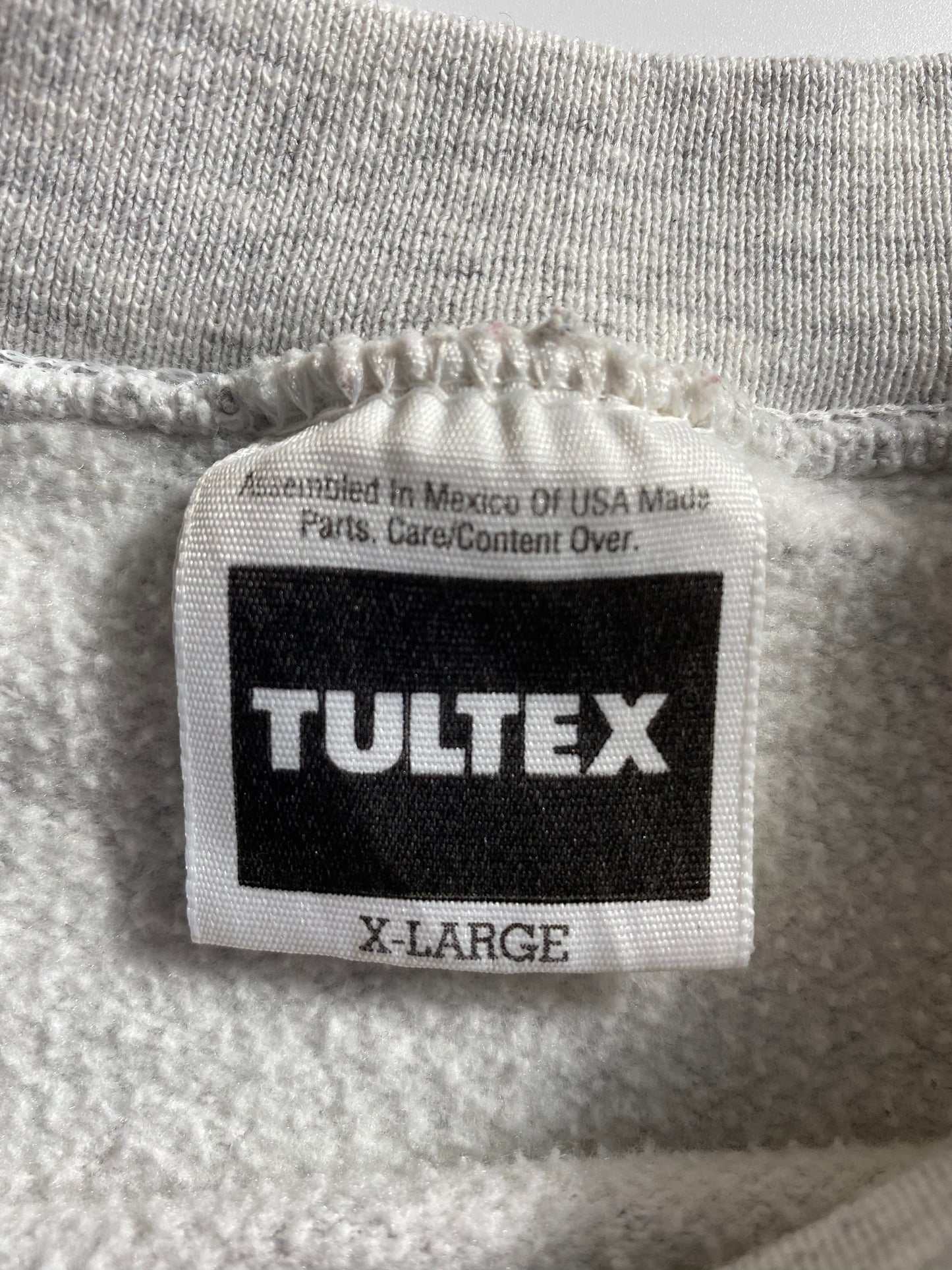 1995 LOONEY TUNES TWEETY Size XL Vintage Sweat-shirt / K1435