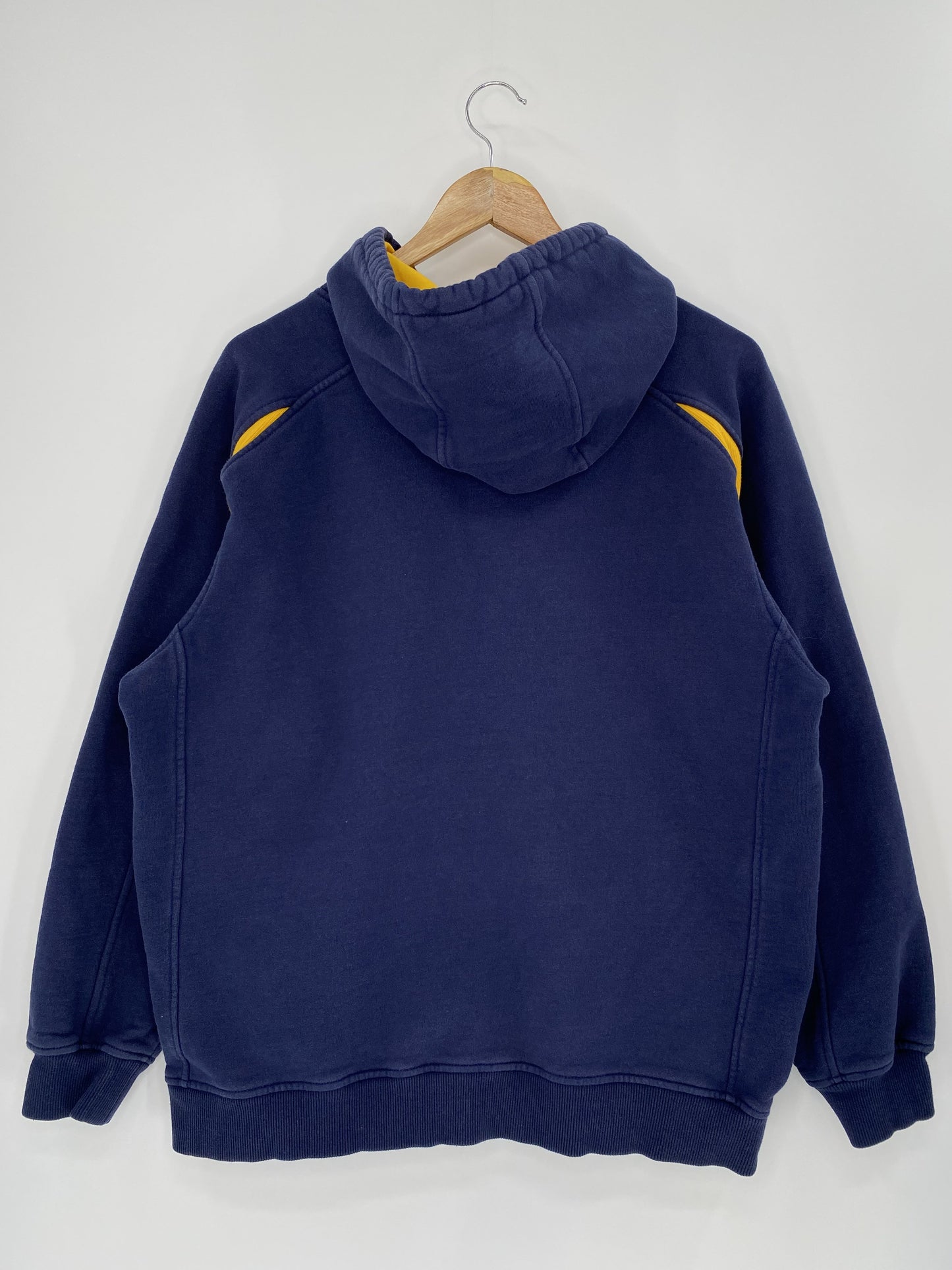 00’ NIKE WEST VIRGINIA Size M Vintage Sweat-shirt / K6564