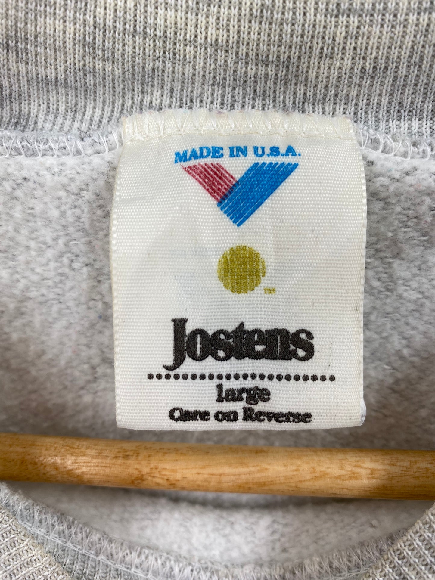 90’s SNOOPY Made in USA Size L Vintage Sweat-shirt / 7658