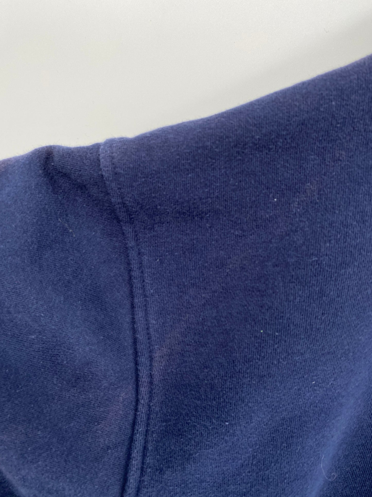 00' NIKE GEOGIA TECH Size XXL Vintage Hoodie Sweat-shirt / K2482