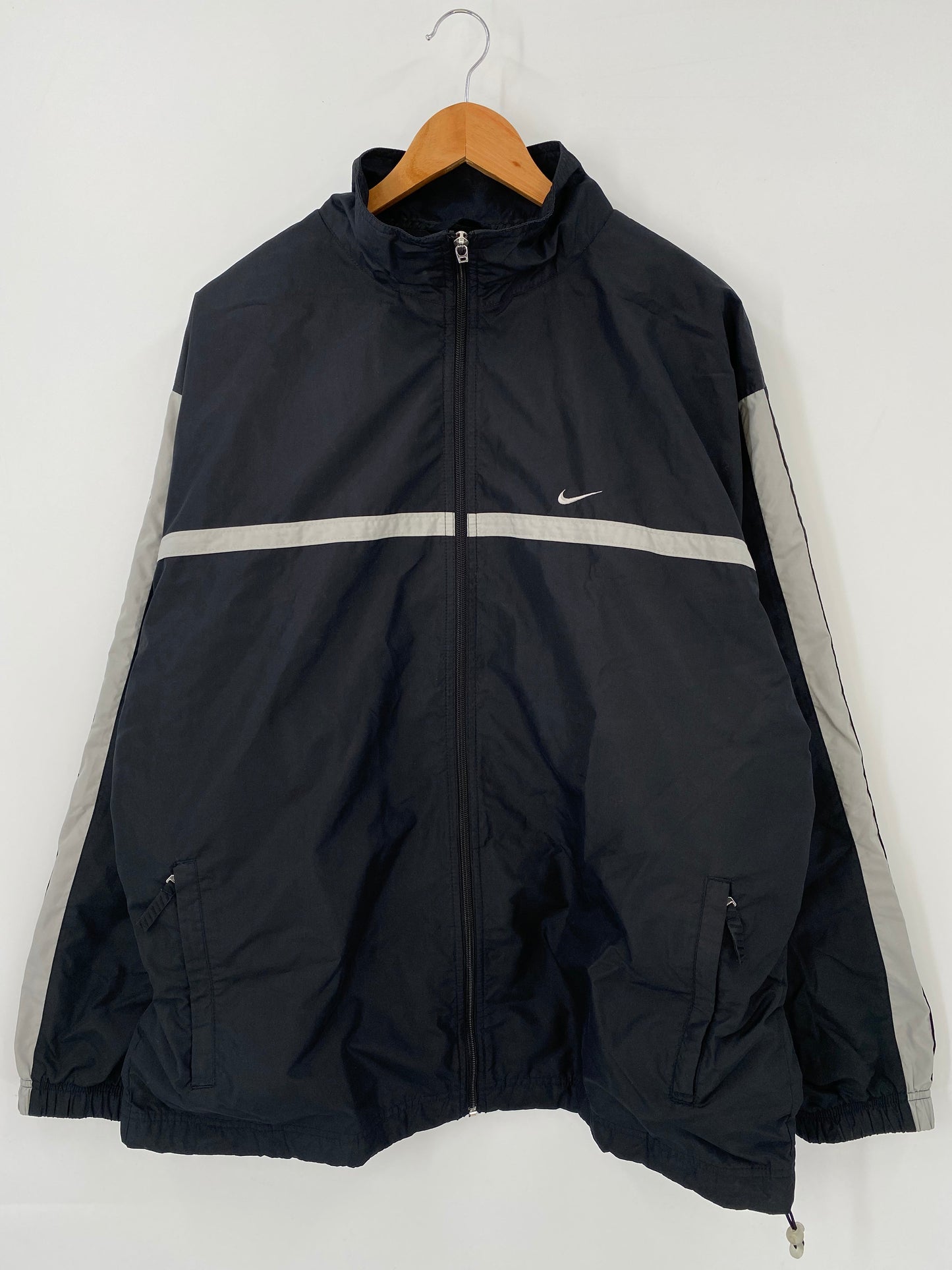 00’ NIKE Size XL Nylon-Jacket / A5568