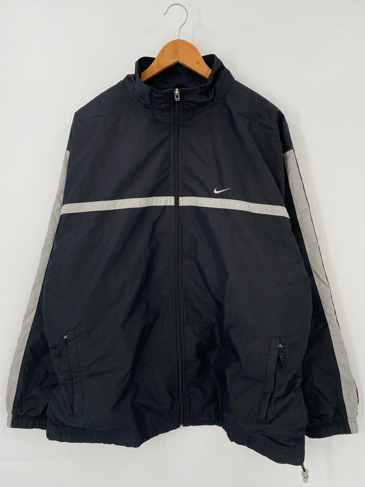 00’ NIKE Size XL Nylon-Jacket / A5568