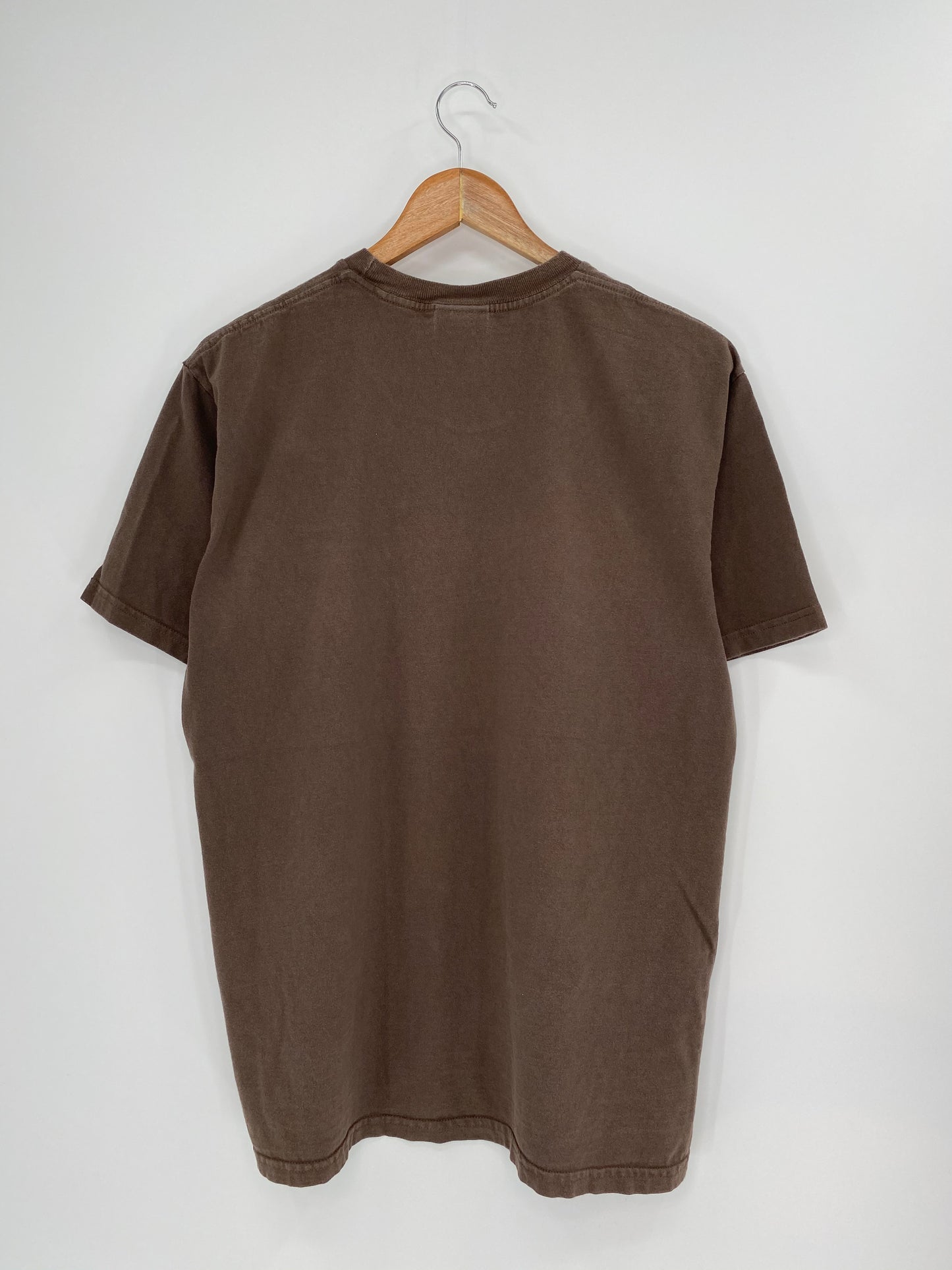 00’ NIKE Mini Swoosh Size L Vintage T-shirt / 8524