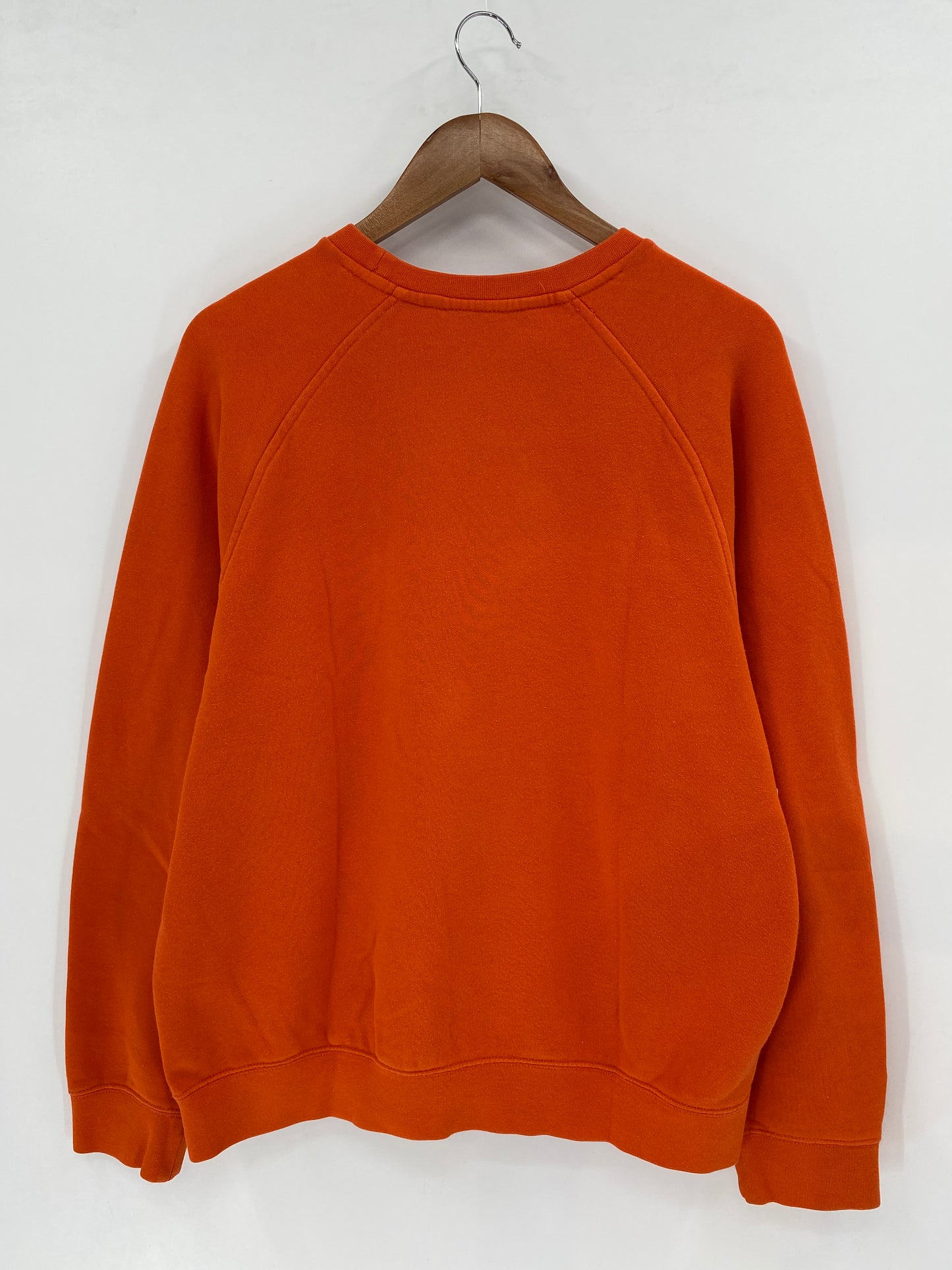 00' NIKE MINI SWOOSH Size M Vintage Sweat-Shirt / k1626