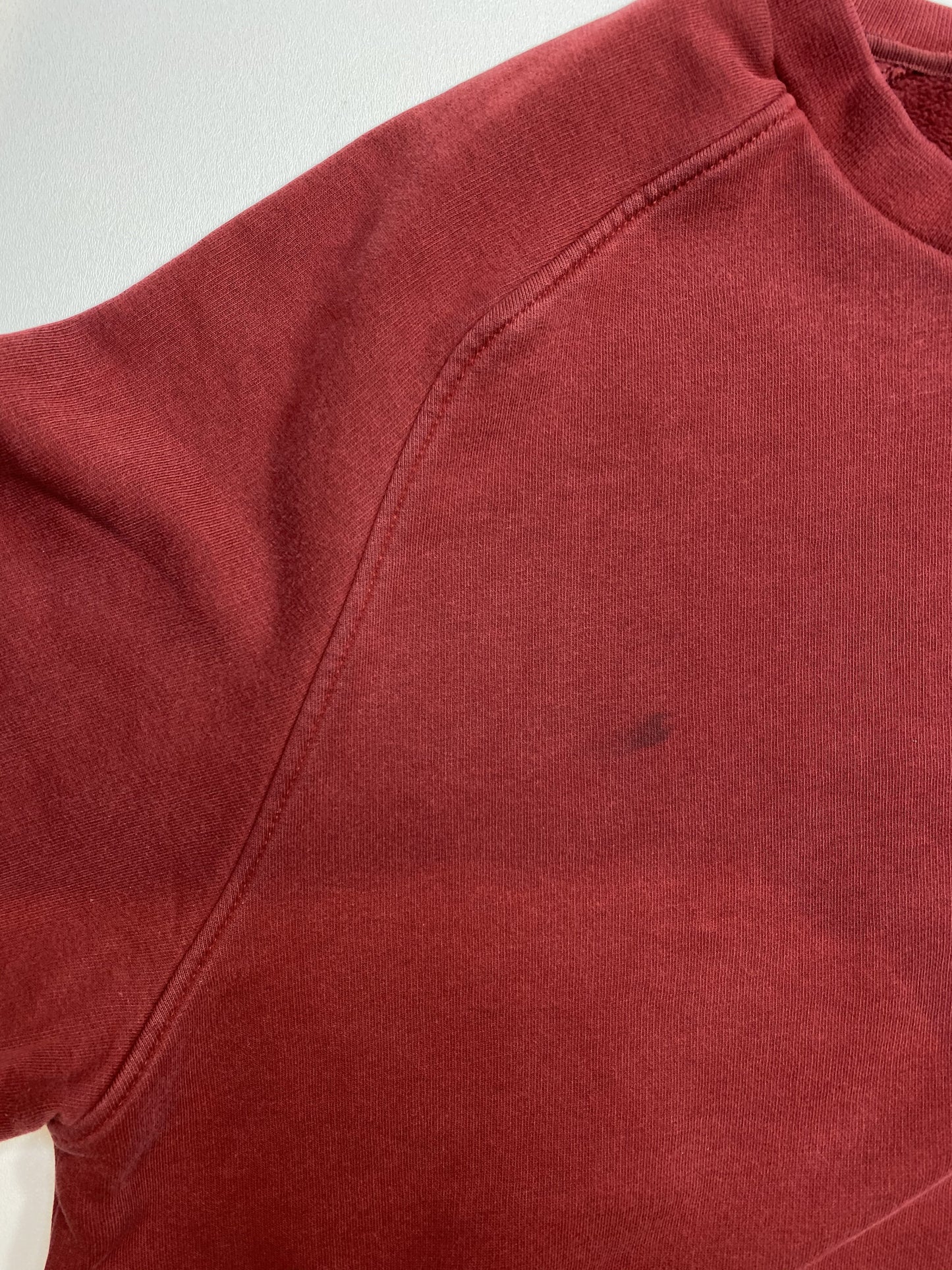 00’ NIKE Mini Swoosh Size XL Vintage Sweat-Shirt / K4767