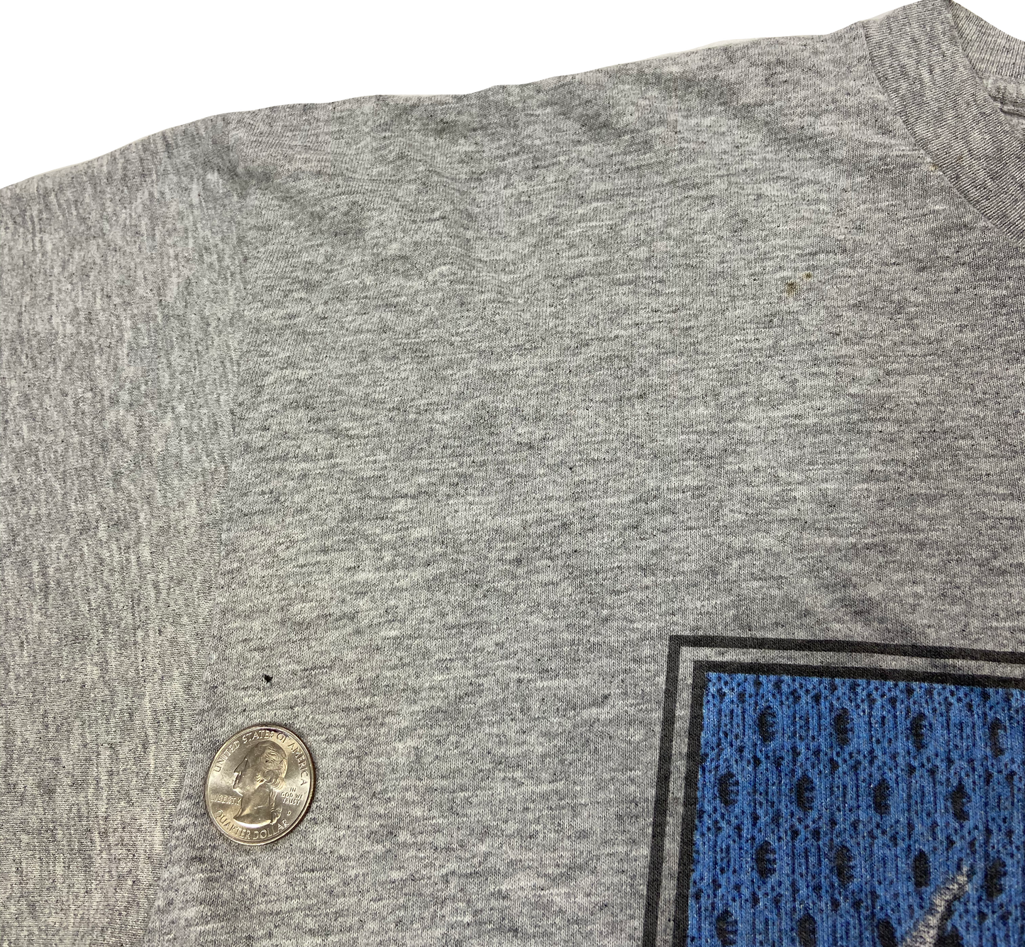 90's Vintage Nike Basketball T-Shirt / 2309