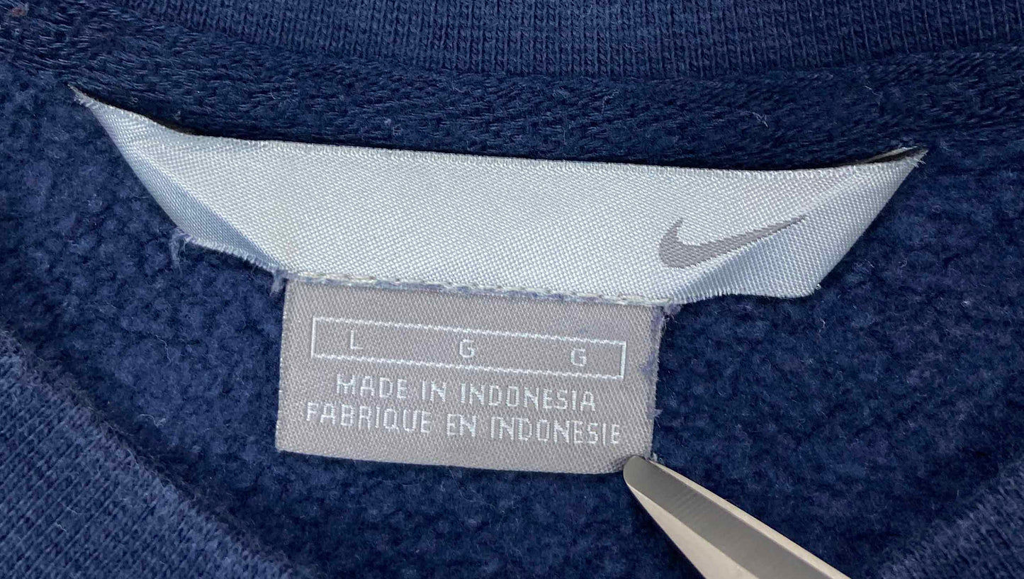 00' Vintage Nike Mini Swoosh Sweat-Shirt / 2318