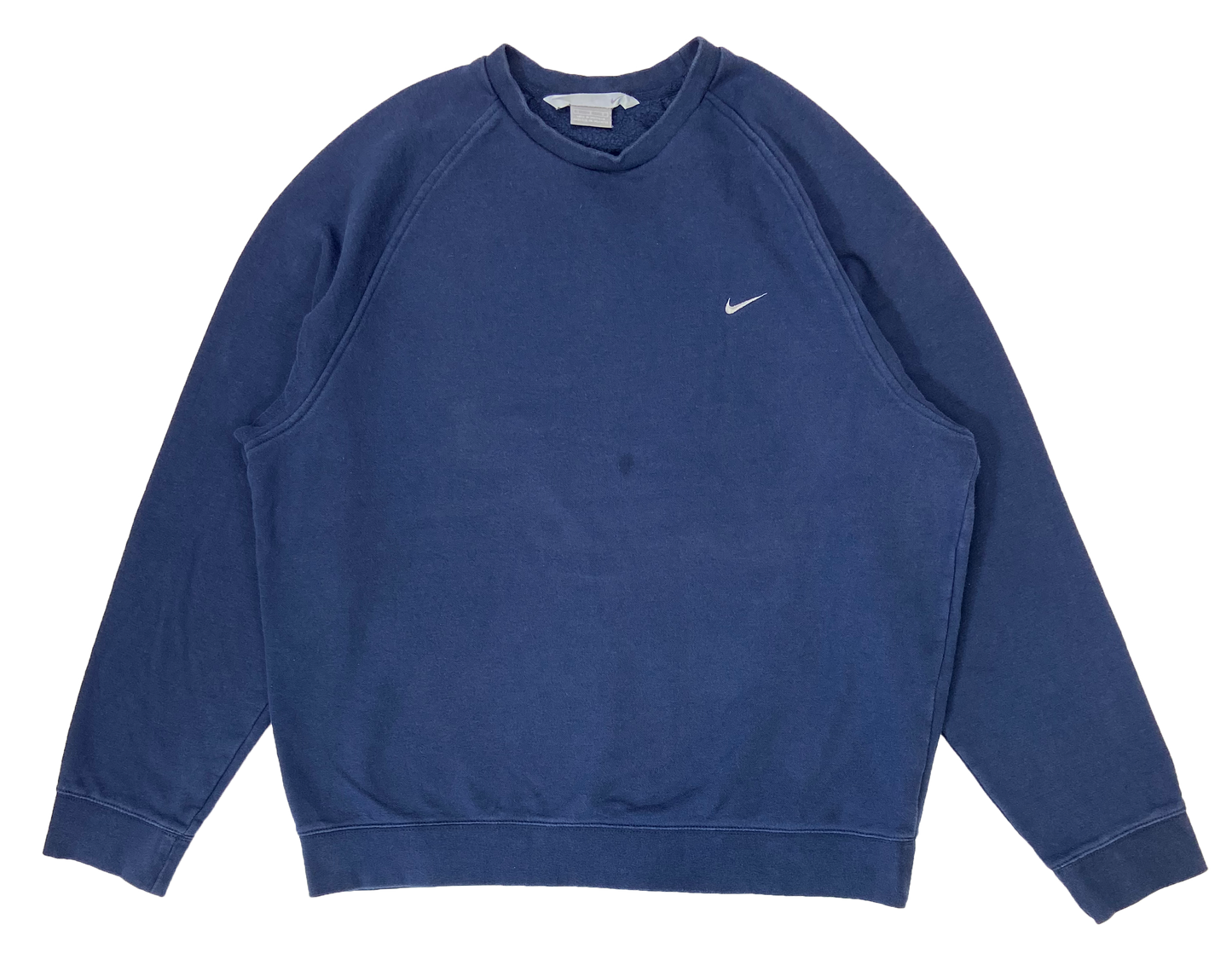 00' Vintage Nike Mini Swoosh Sweat-Shirt / 2318