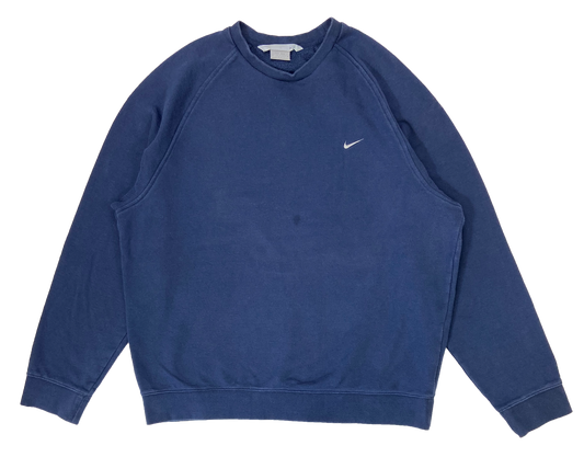 00' Vintage Nike Mini Swoosh Sweat-Shirt / 2318