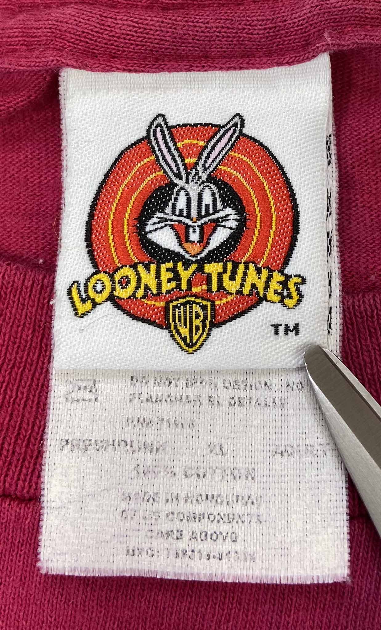 00's Tweety Looney Tunes Vintage T-Shirt / 2325