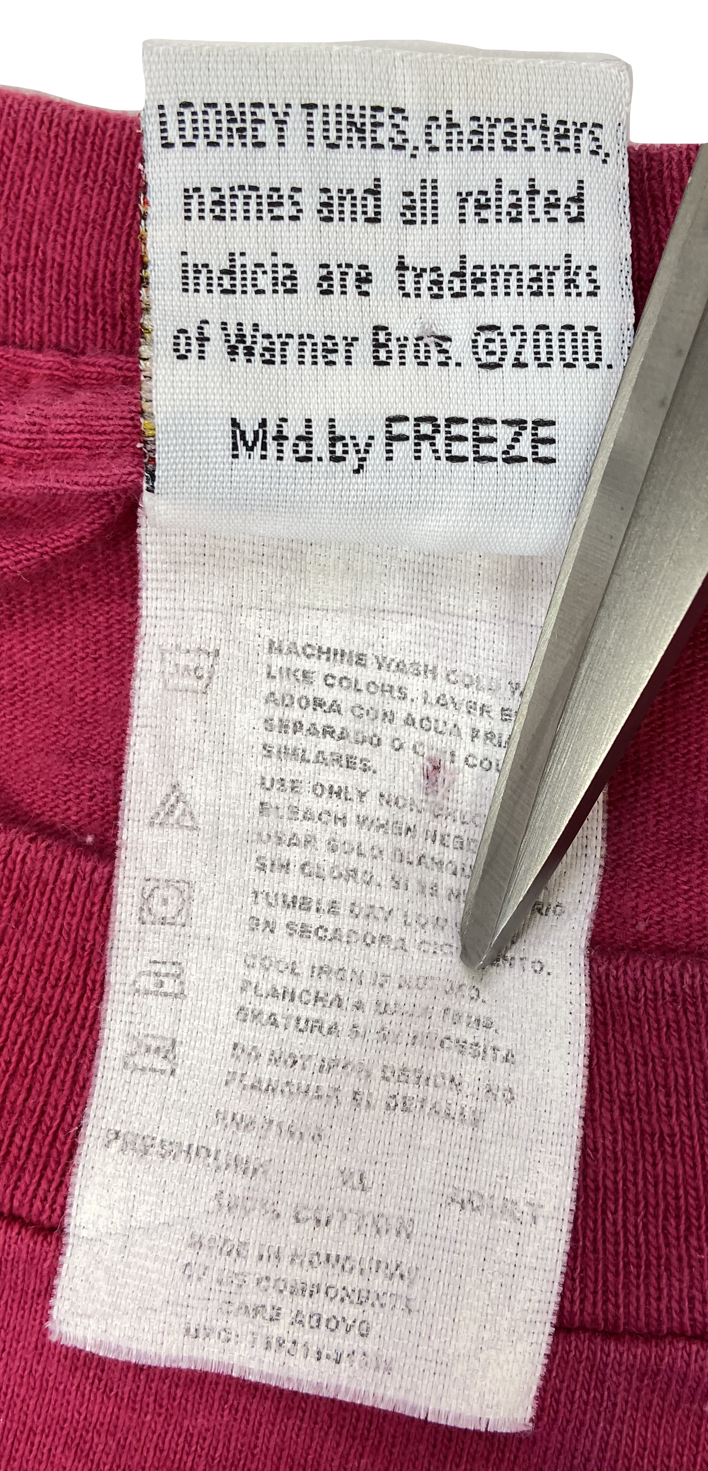 00's Tweety Looney Tunes Vintage T-Shirt / 2325