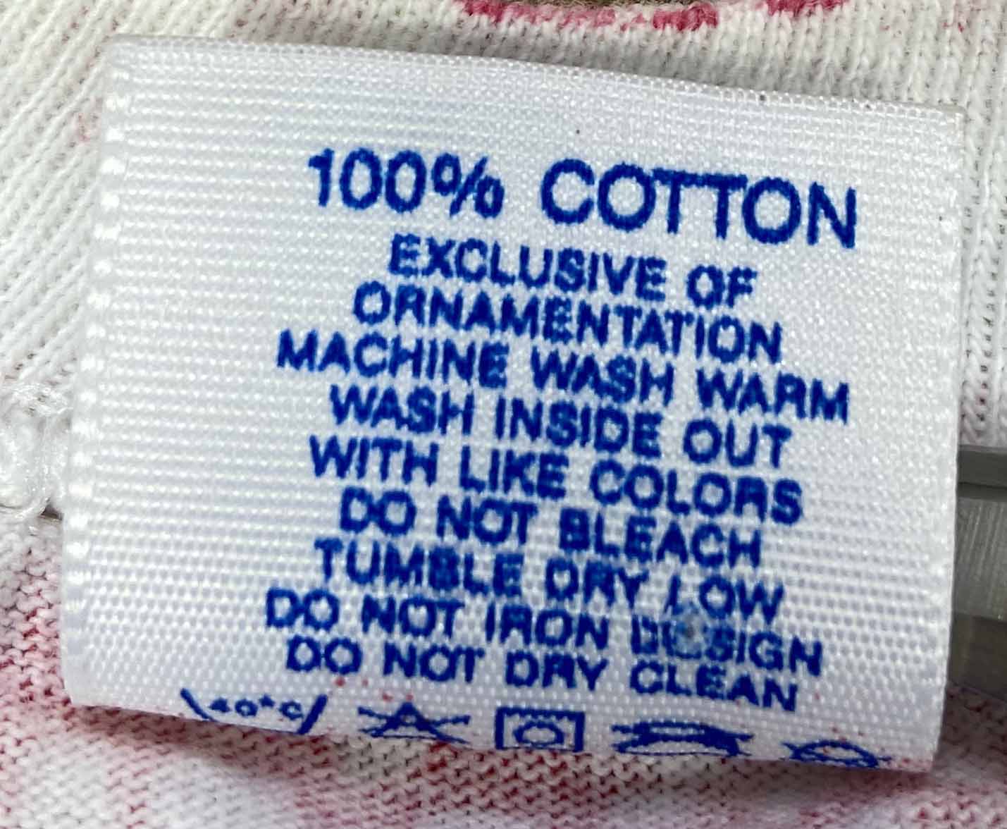 90's Mickey Mouse Disney Made in USA Vintage T-Shirt / 2359