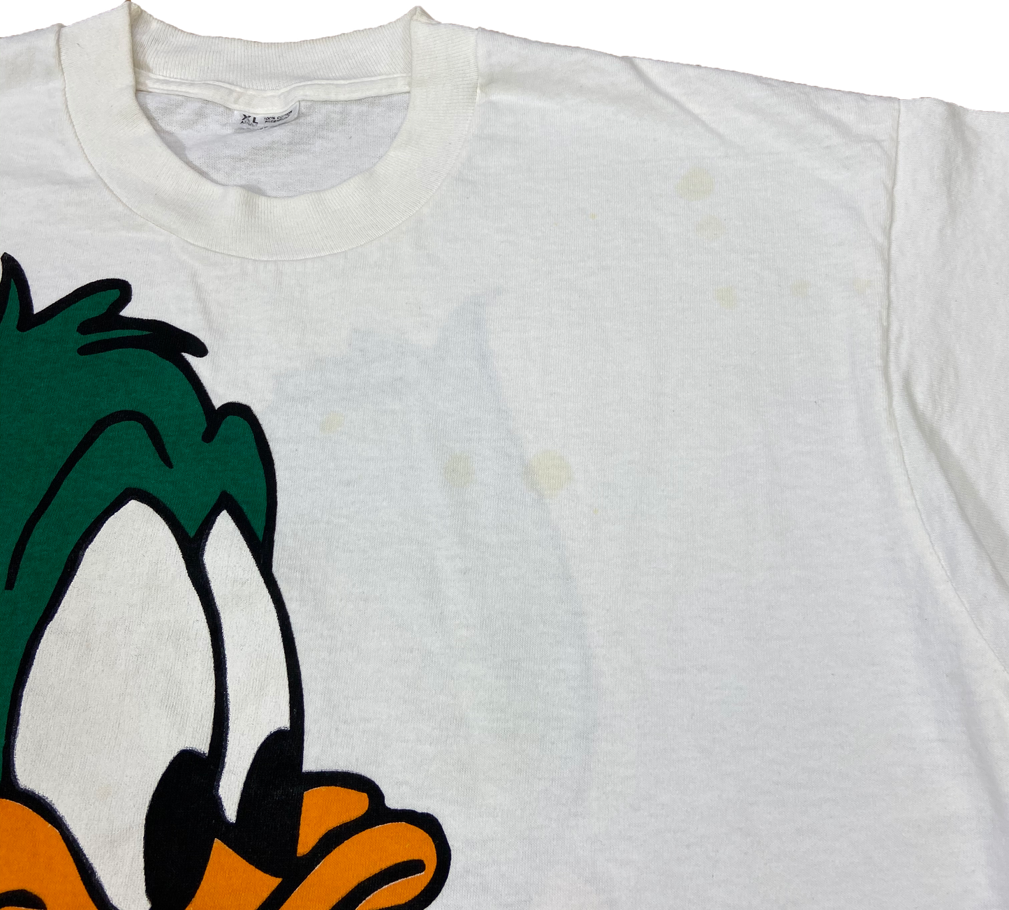 90's Plucky Duck Looney Tunes Vintage T-Shirts / 2362