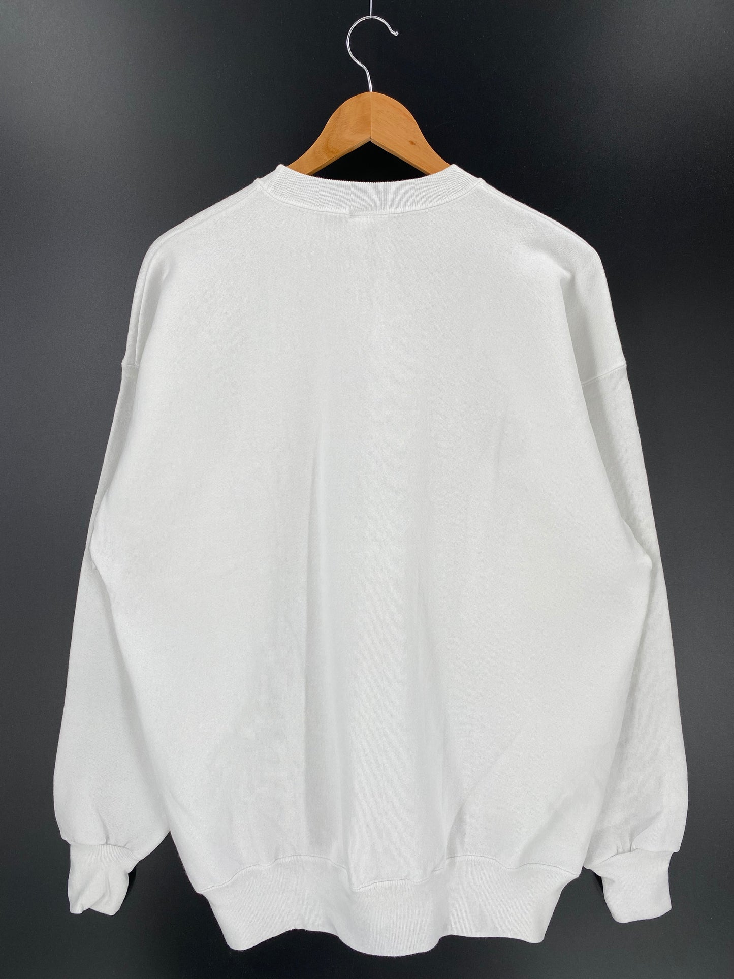 00’ DISNEY POOH Made in USA Size L Vintage Sweat-Shirt /9346