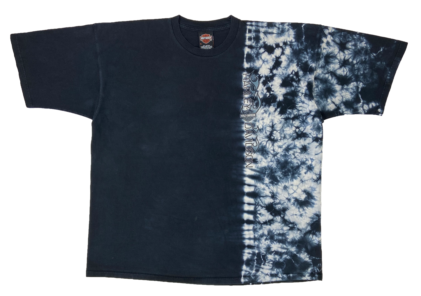 00' Harley Davidson Vintage T-Shirts / 2384
