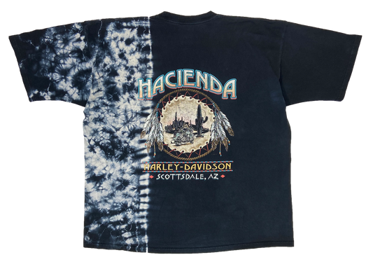 00' Harley Davidson Vintage T-Shirts / 2384