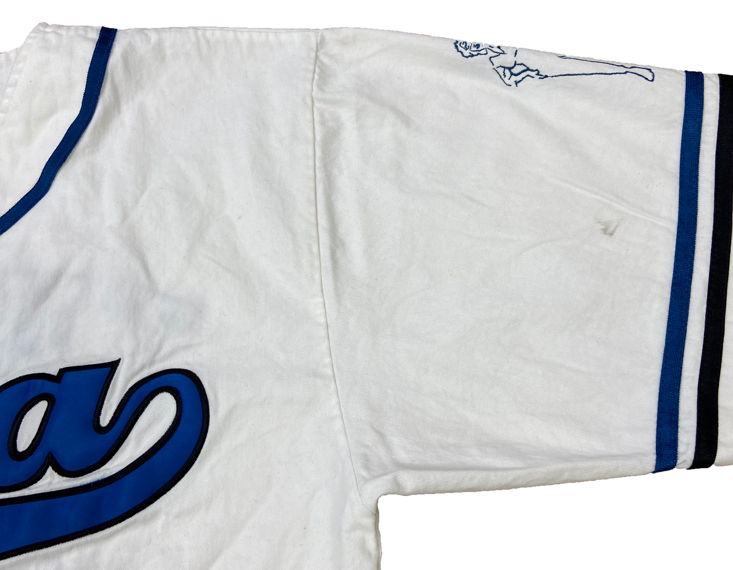 90's Vintage Tina Tuner Twenty Four Seven Baseball T-Shirt / 2390