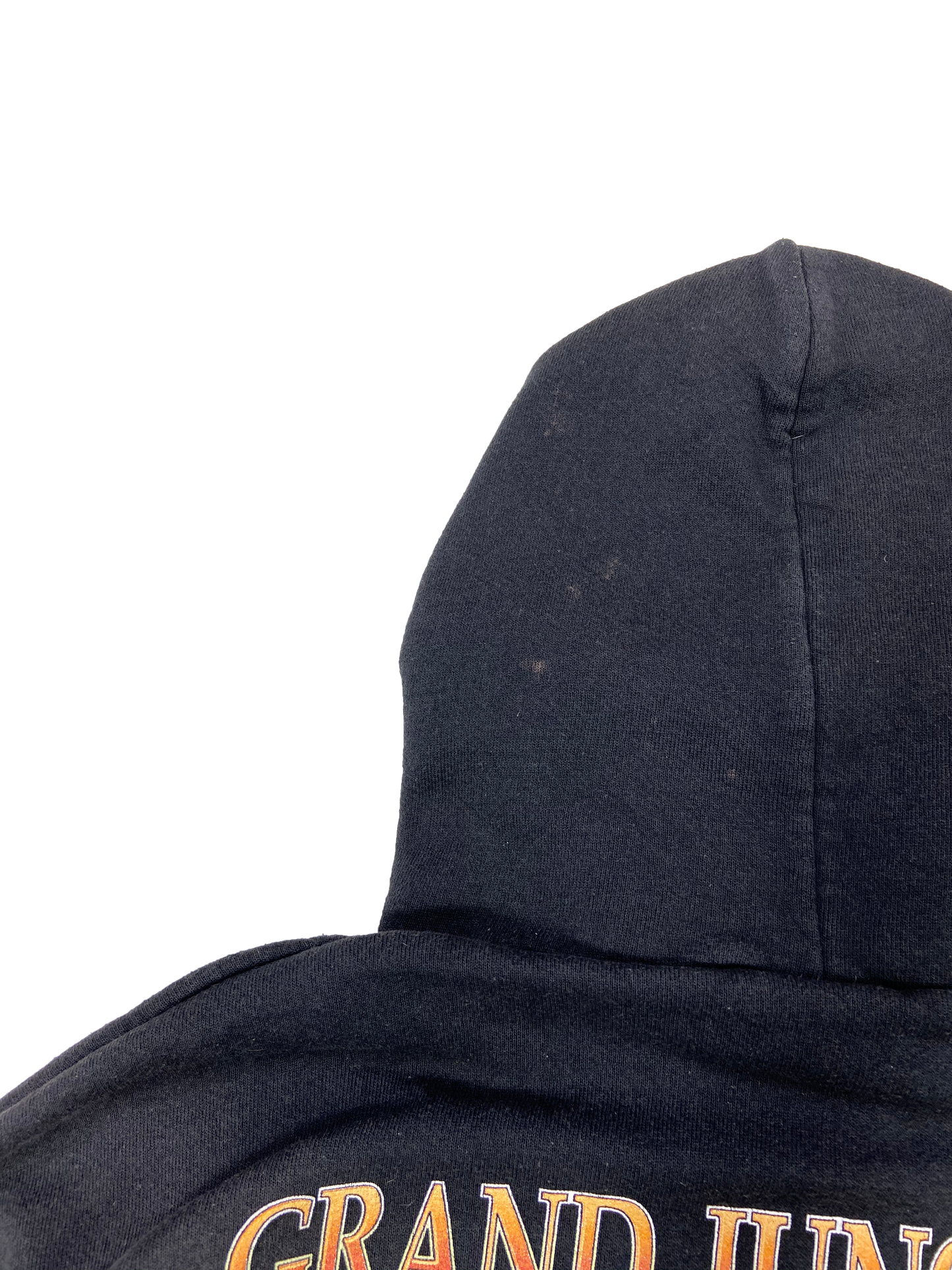 00's Harley Davidson Vintage Hoodie Sweat-Shirts / 2398