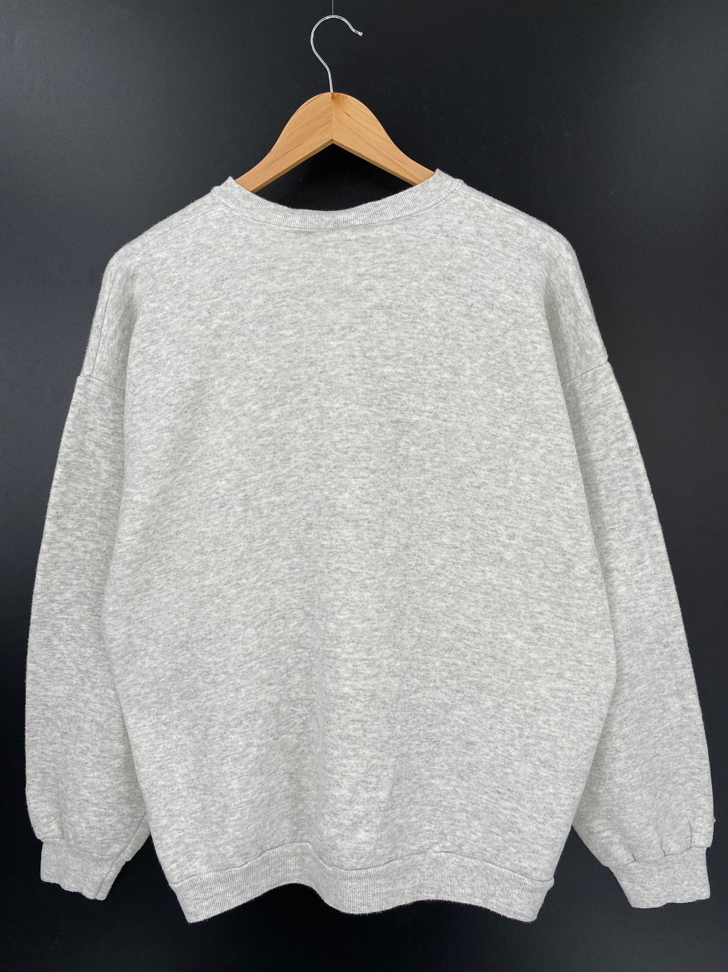 90’s SEATTLE SONICS Made in USA Size XL Vintage NBA Sweat-Shirts / K2423