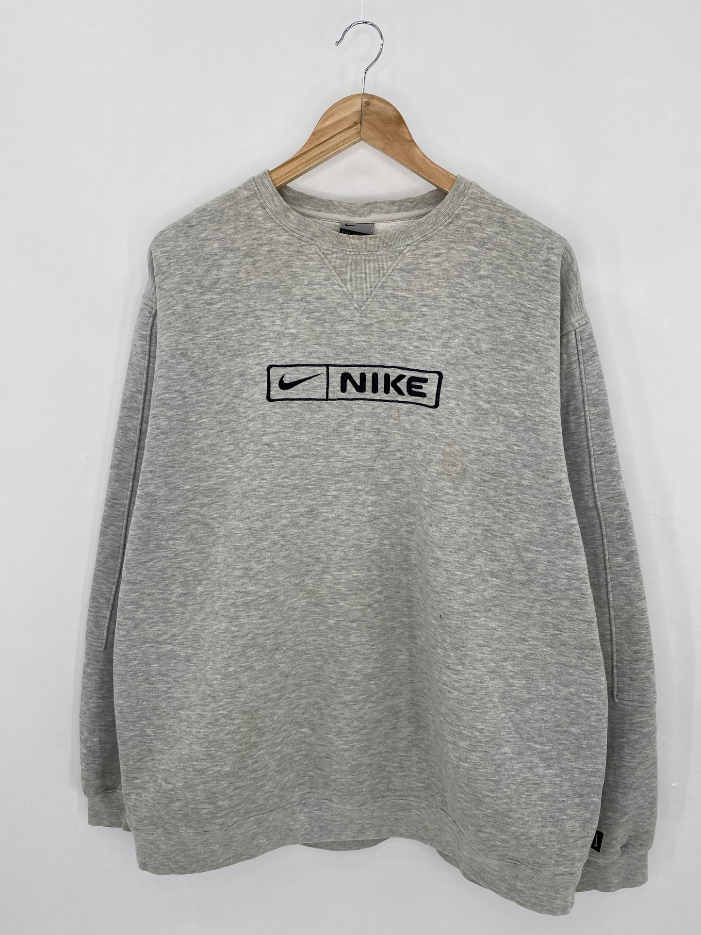 00' NIKE Size XL Vintage Sweat-shirt /k5419