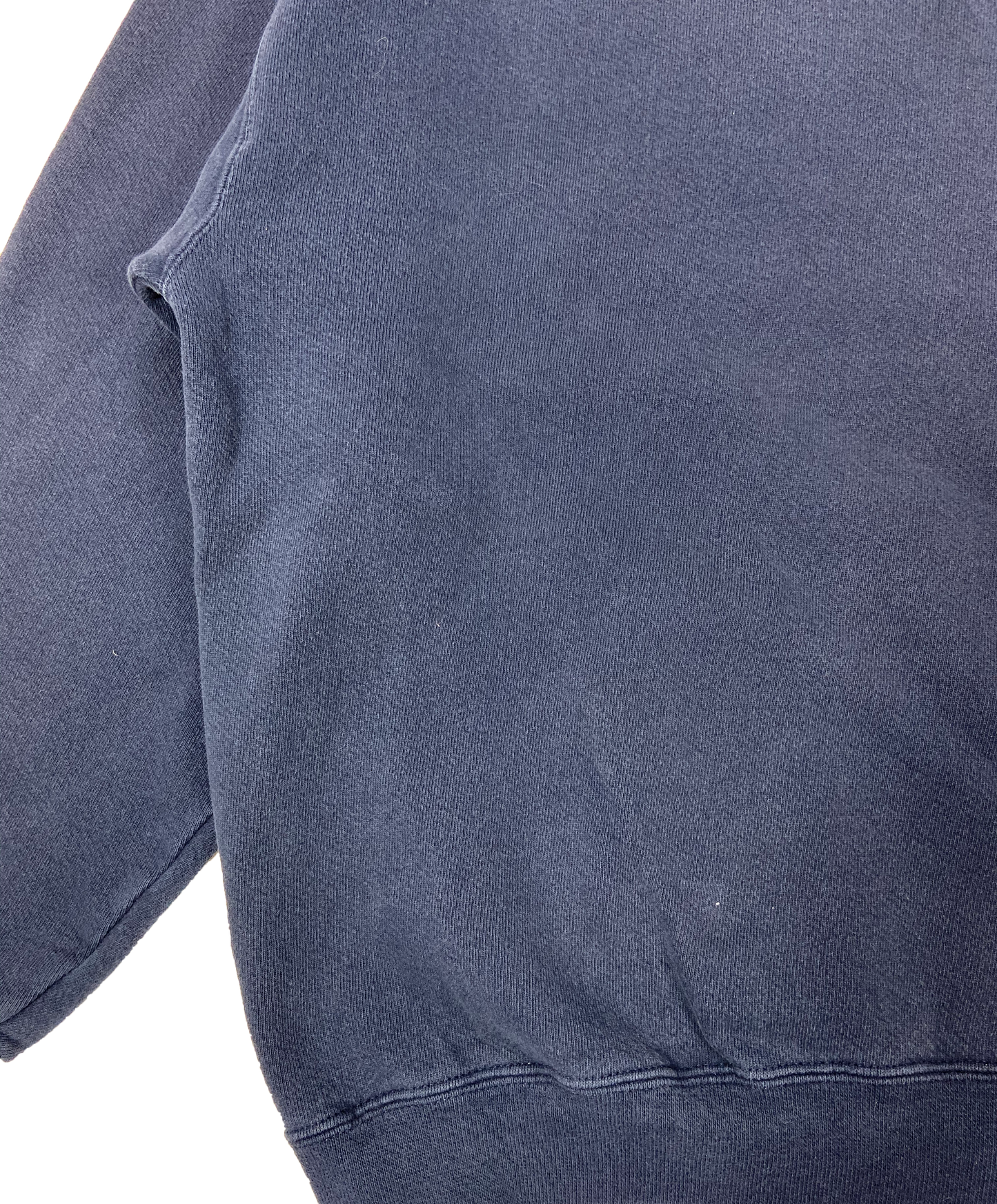 90's Vintage Nike Mini Swoosh Sweat-Shirt / 2400