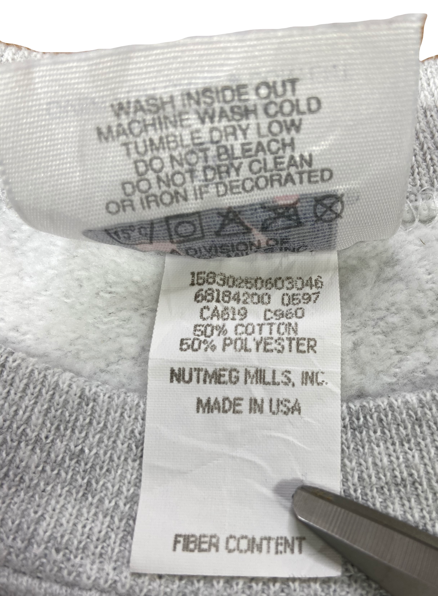 90's Vintage TAZ Looney Tunes x Packers Made in USA Sweat-Shirt / 2401