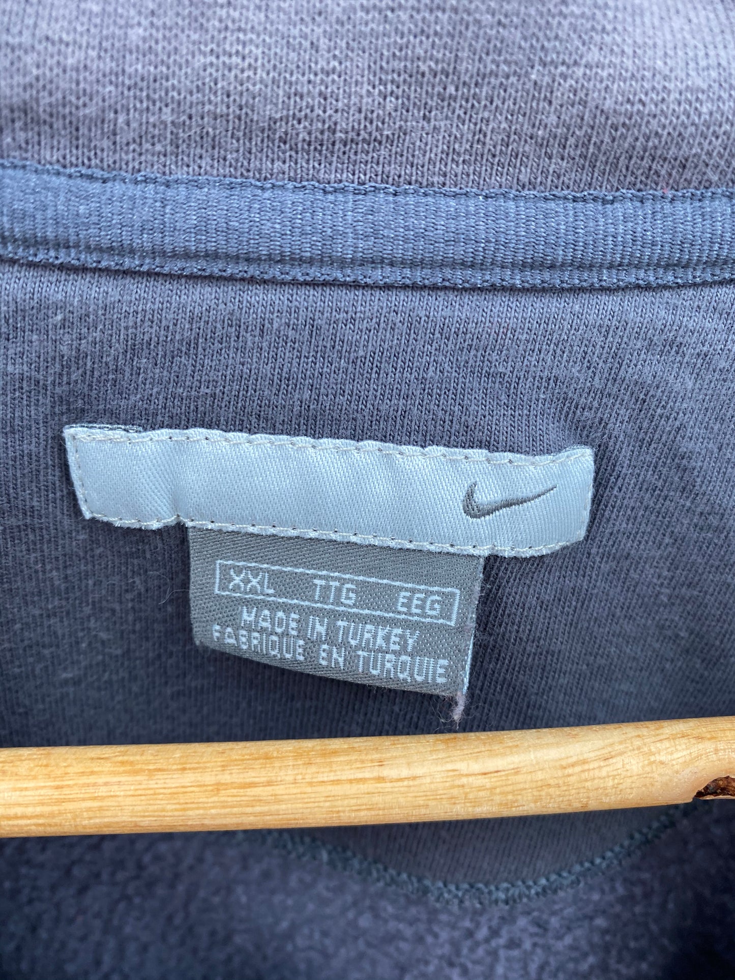 00’ NIKE Size XXL Vintage Sweat-shirt / 7388