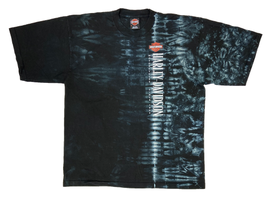 00' Harley Davidson Made in USA Vintage T-Shirts / 2436