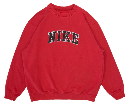 00' Vintage Nike Center Logo Sweat-Shirt / 2447
