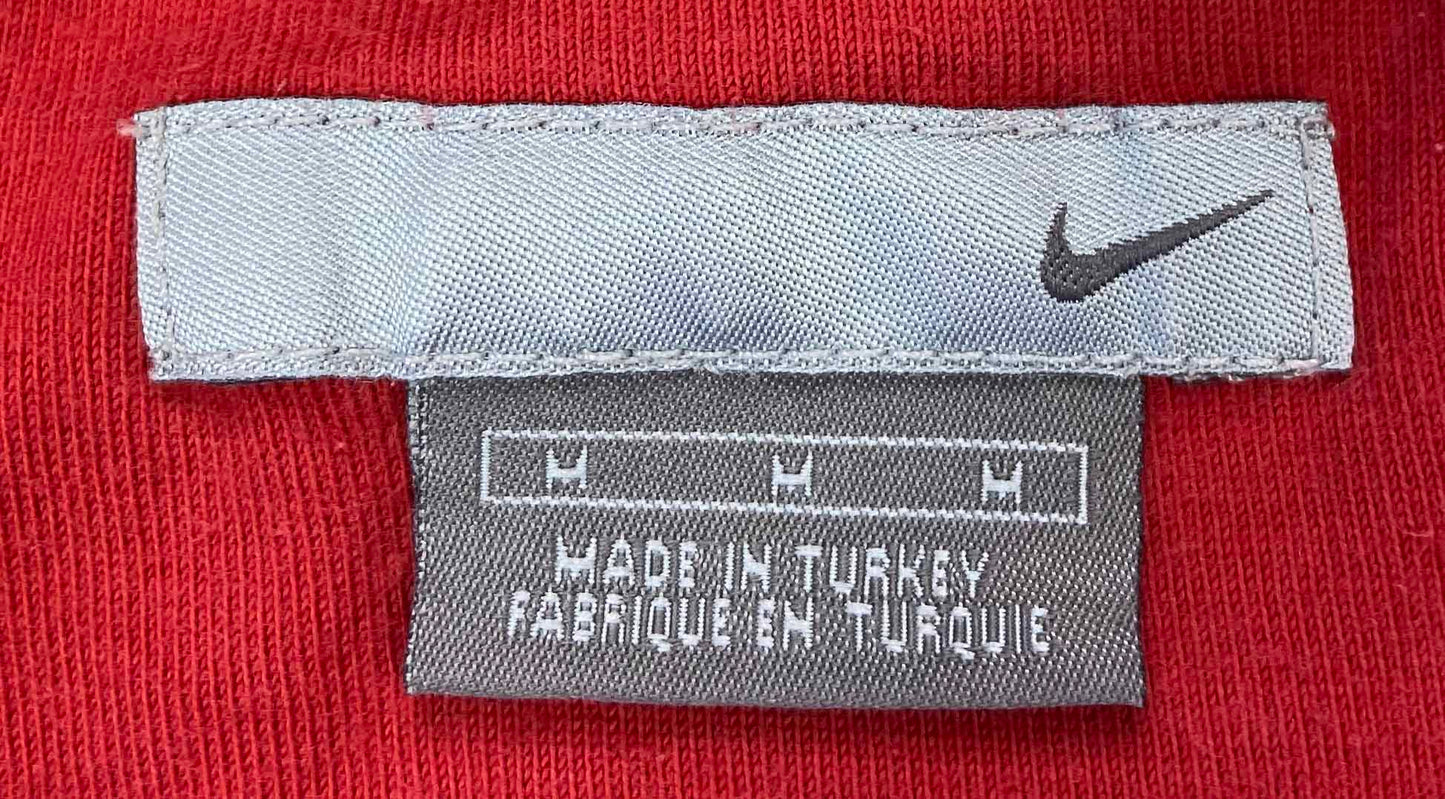 00' Vintage Nike Mini Swoosh Sweat-Shirt / 2450