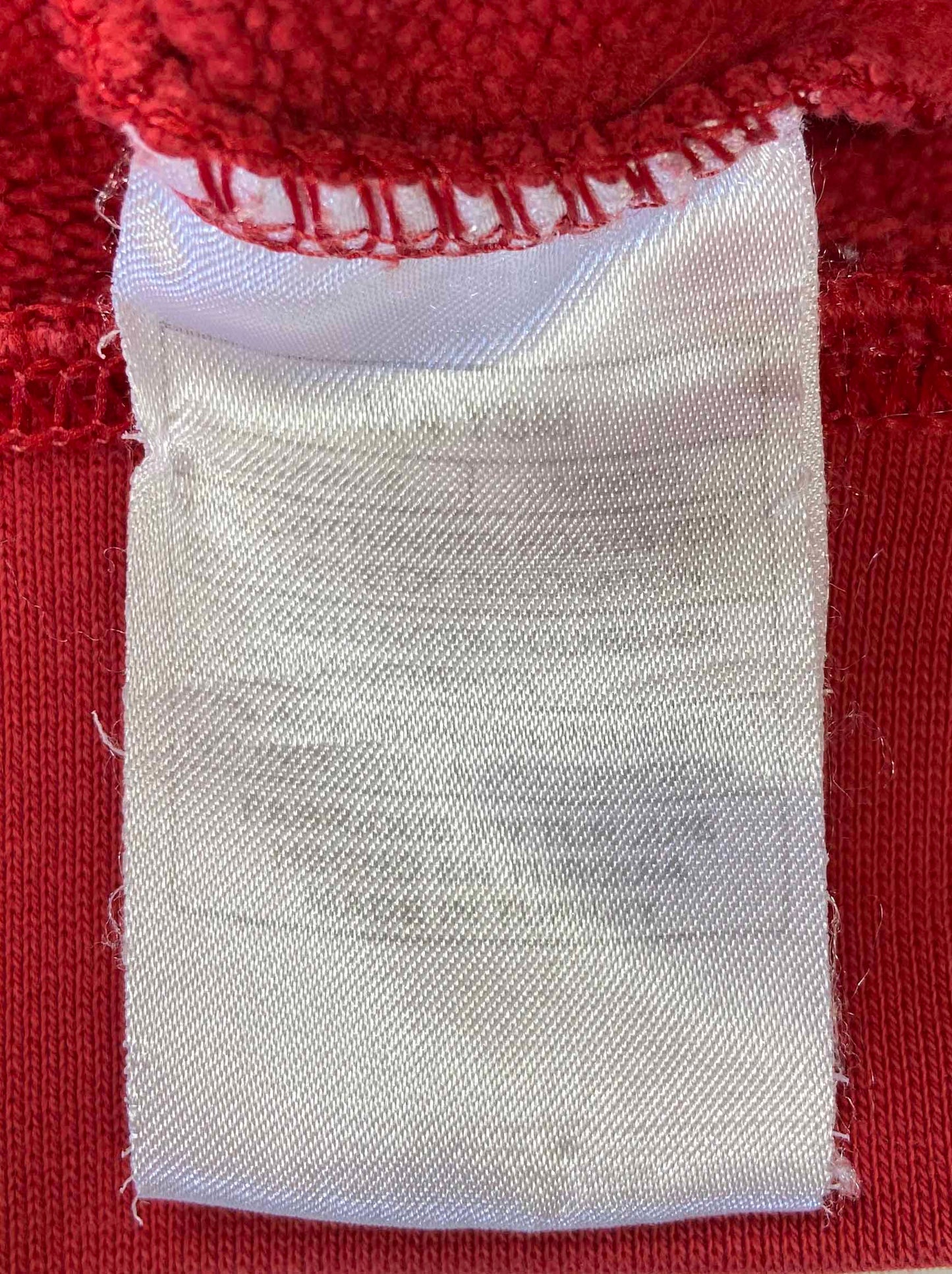 00' Vintage Nike Mini Swoosh Sweat-Shirt / 2450