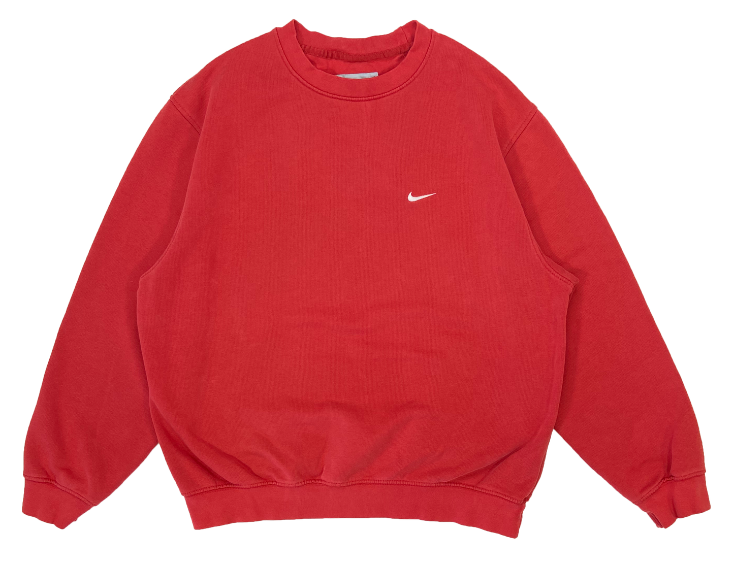 00' Vintage Nike Mini Swoosh Sweat-Shirt / 2450