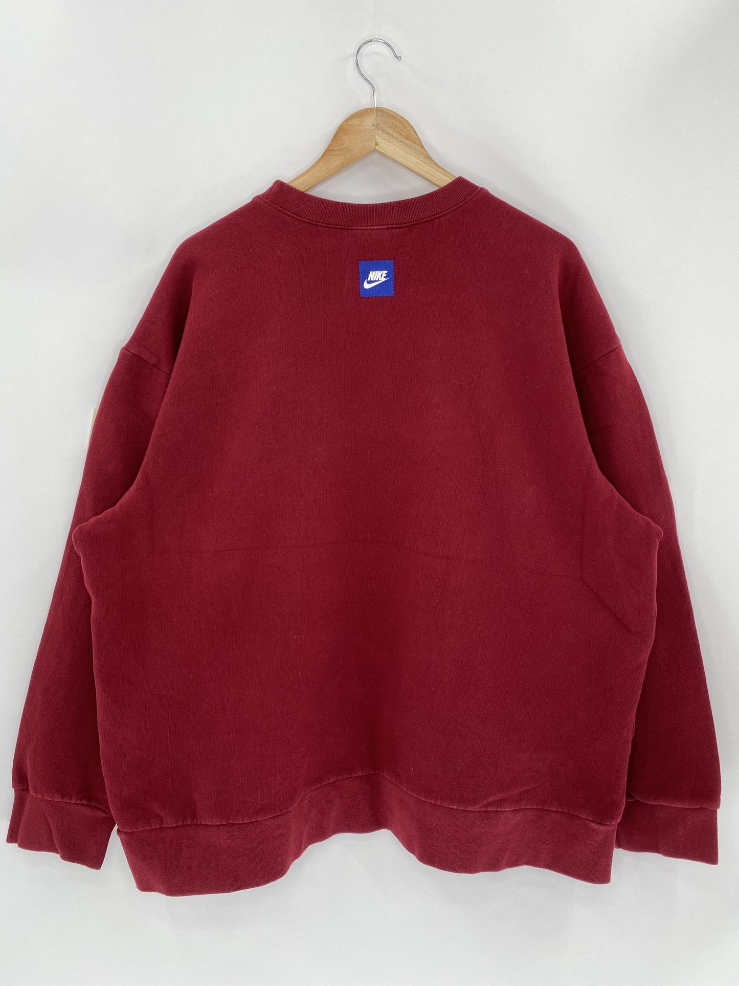 00’ NIKE Research lab Size XXL Vintage Sweat-Shirt / K4894