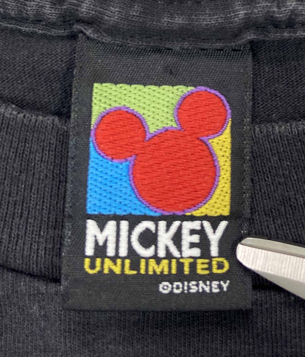 90's Vintage Mickey Mouse Disney T-Shirts / 2464