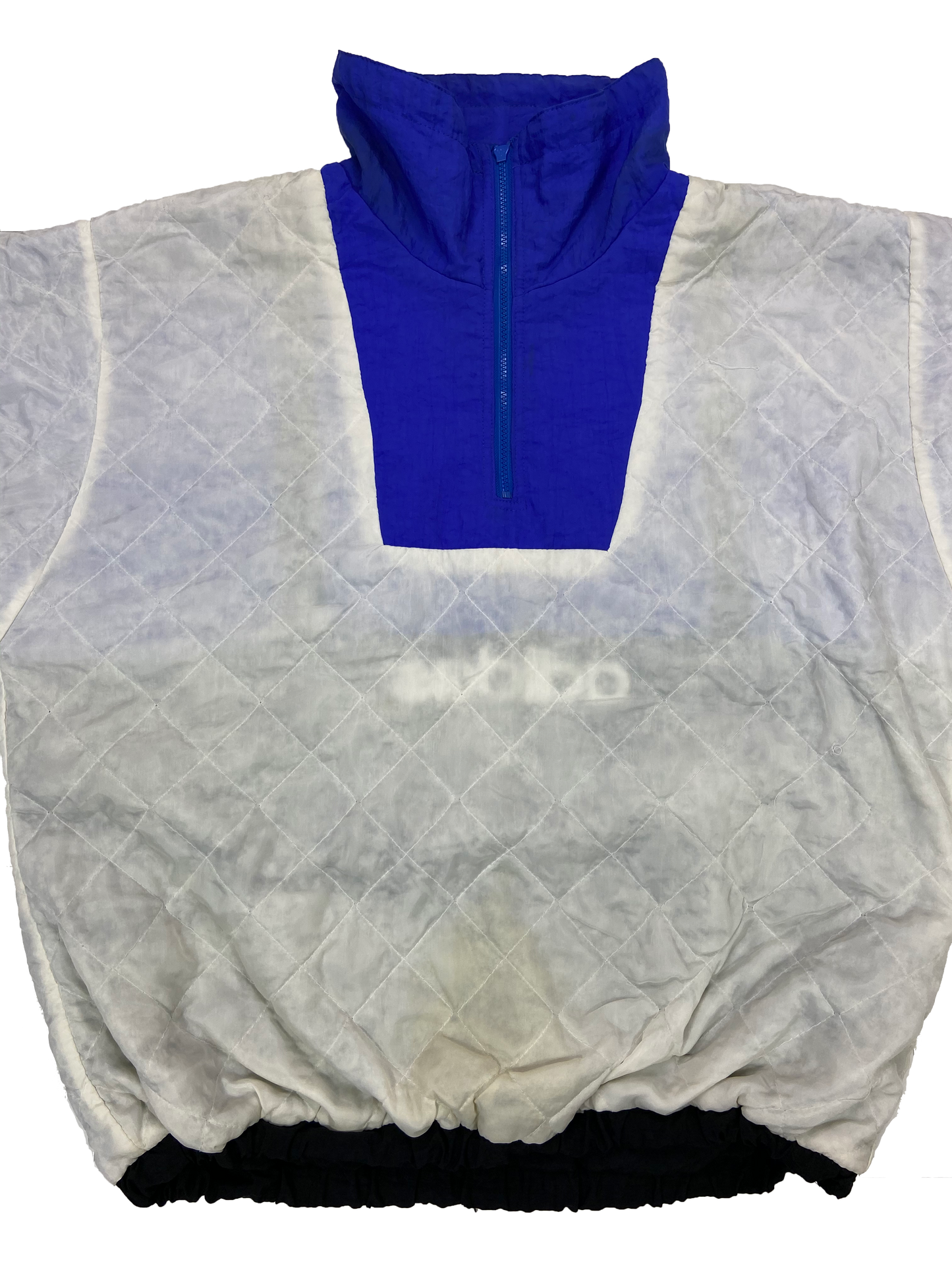 90's Adidas Vintage Padded Nylon Jacket / 2476