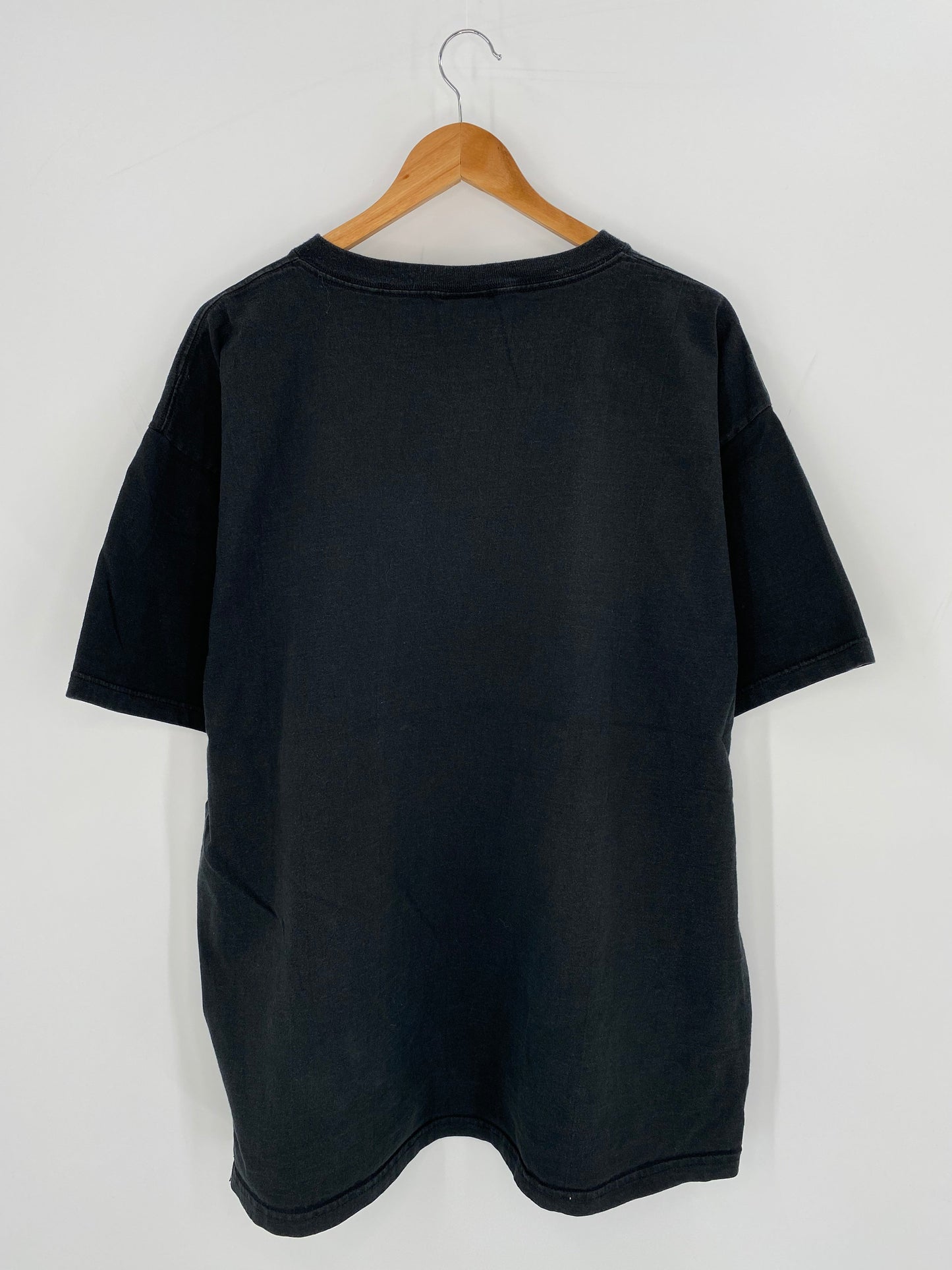 00’ DISNEY ANIMAL KINGDOM TIGGER Made in USA Size XXL Vintage T-Shirt / K7392