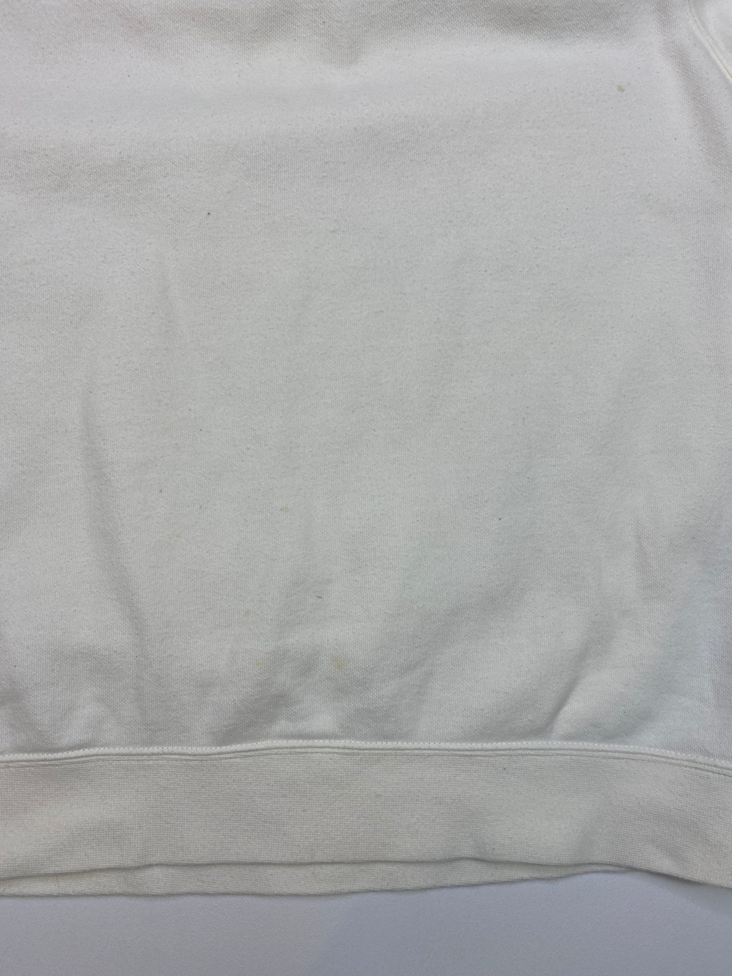 00’ NIKE Half-Zip Vintage Sweat-Shirt / 4982