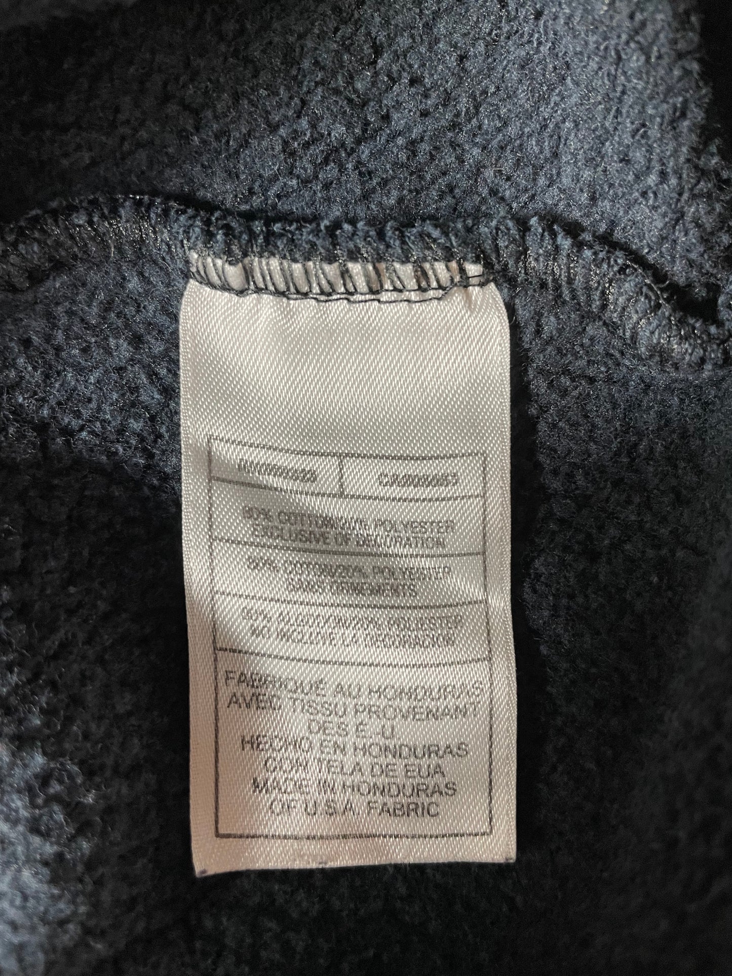 00’ NIKE SWOOSH Size L Vintage Hoodie Sweat-shirt / K3100