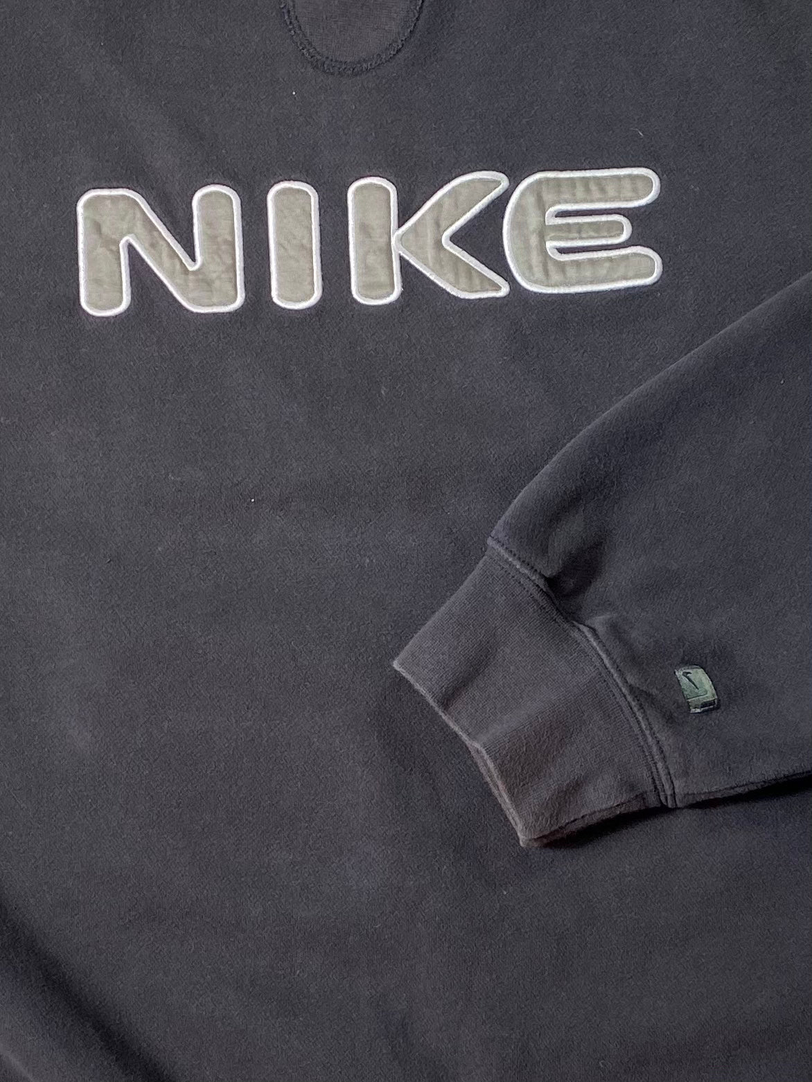 00' NIKE Size L Vintage Sweat-shirt / 6544