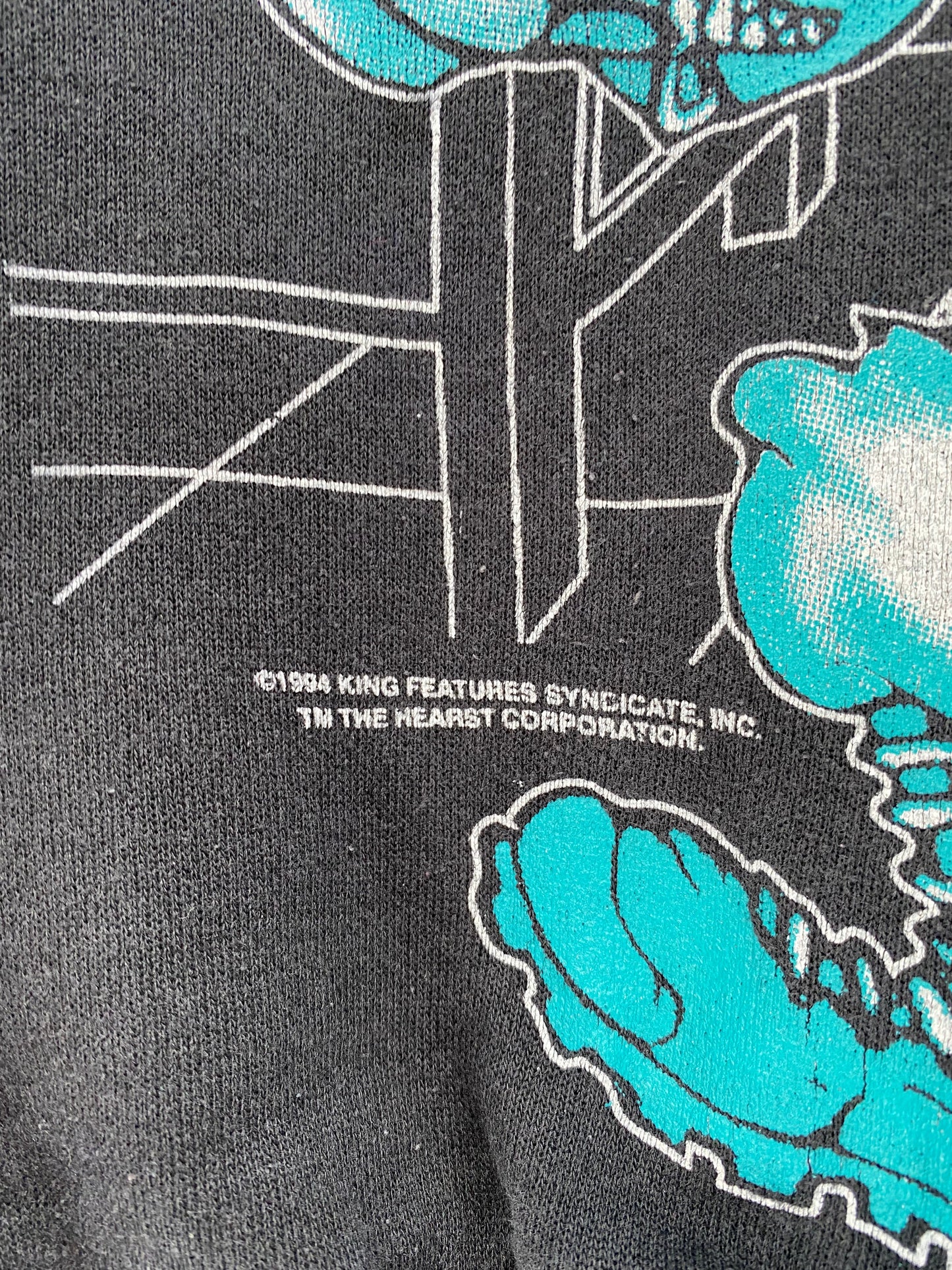 1994' POPEYE Size XL Vintage Sweat-shirt / A2949