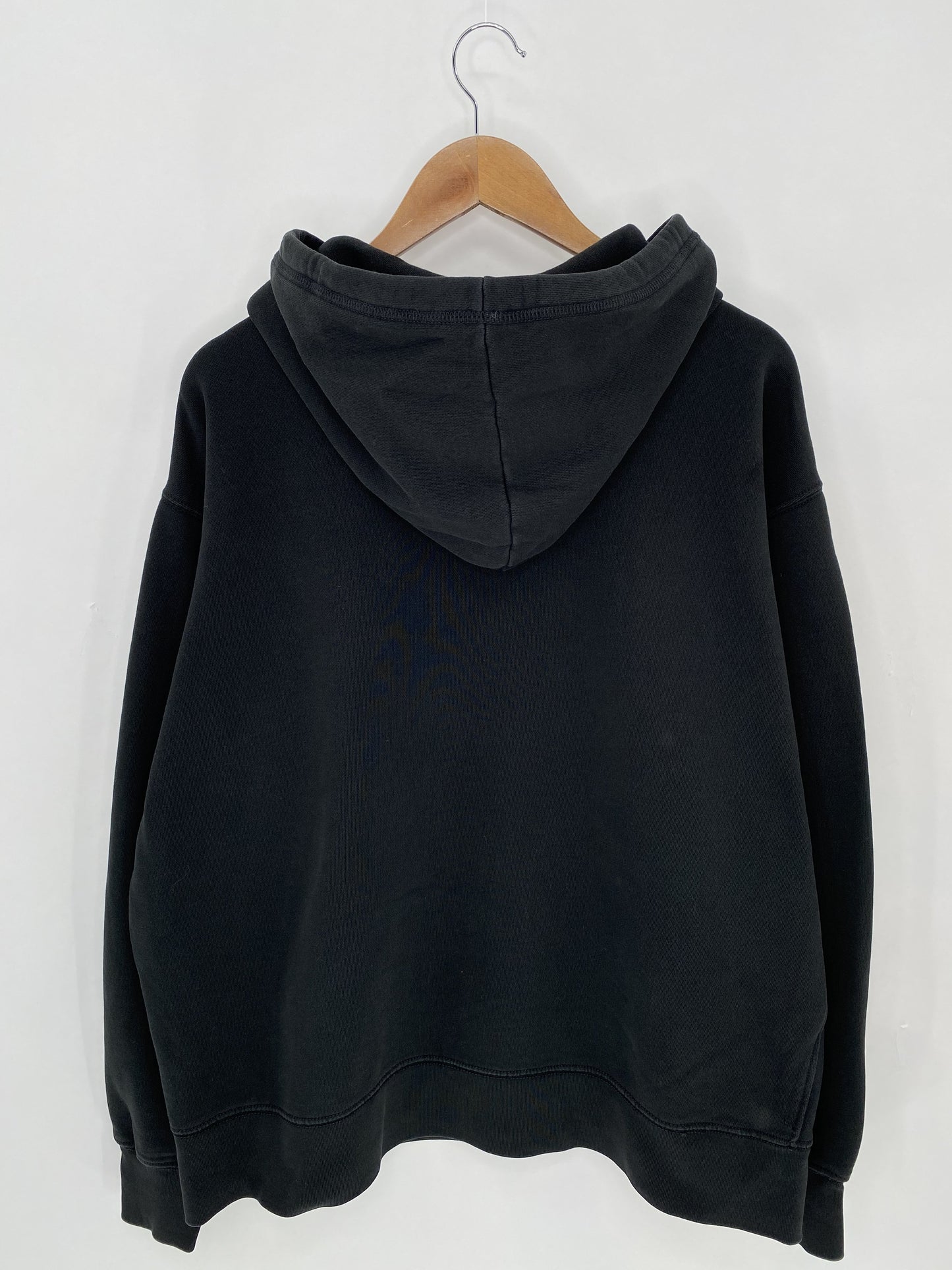 POLO RALPH LAUREN Size XL Vintage Zip-up Hoodie Sweat-shirt / K6420