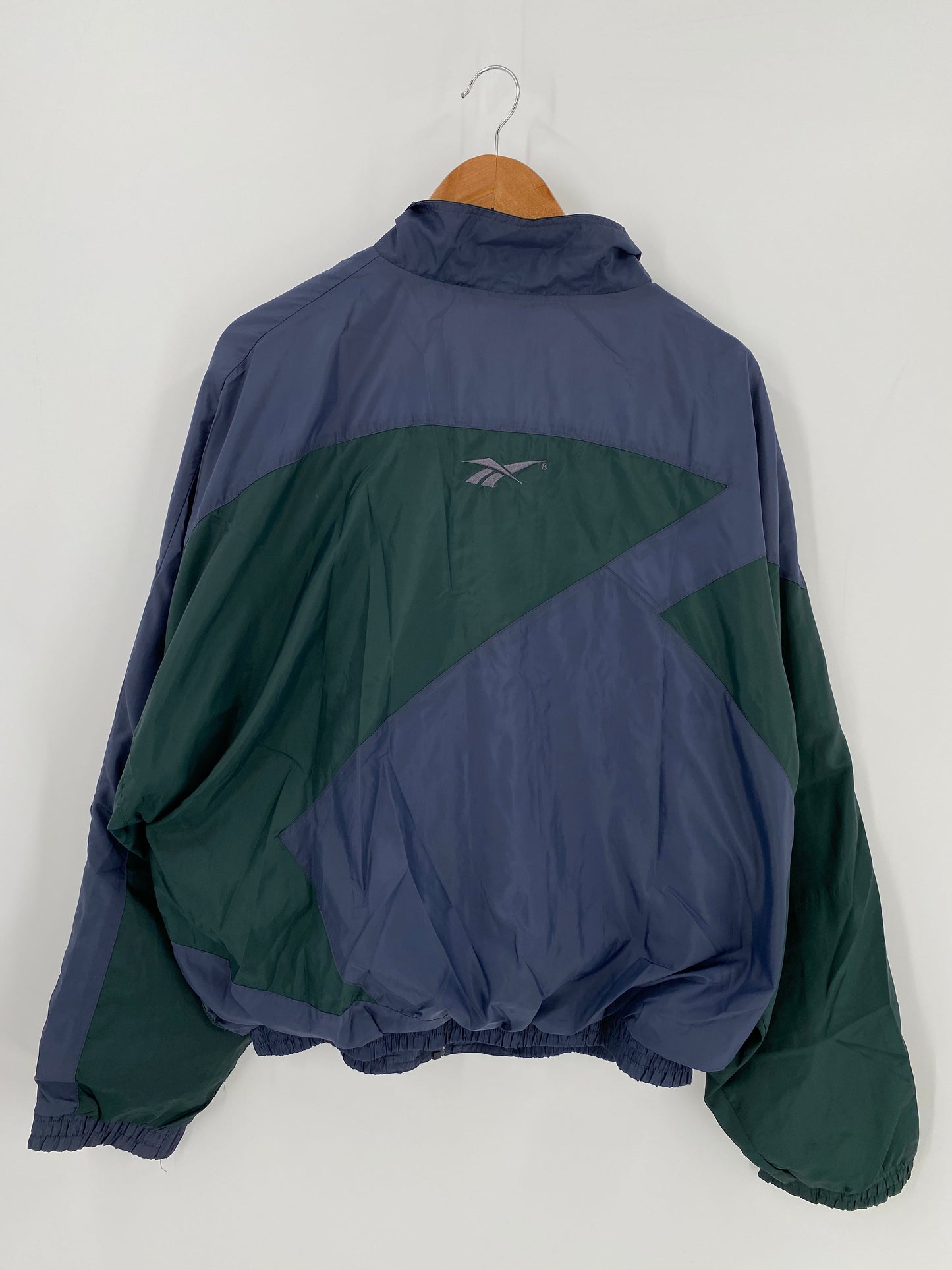 90’s Reebok Size L Vintage Nylon Jacket / A1114