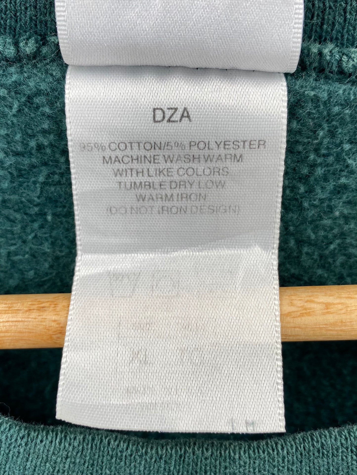 90’s NIKE Mini Swoosh Size XL Vintage Sweat-shirt / 7256