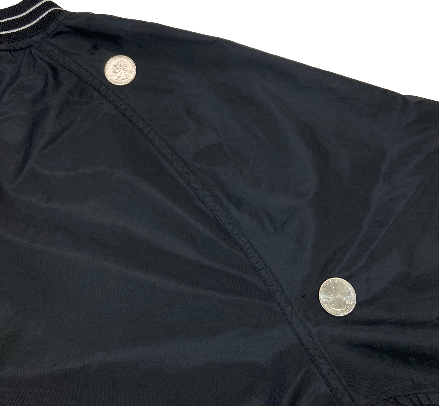 90's Vintage Nike Nylon Jacket / 2507